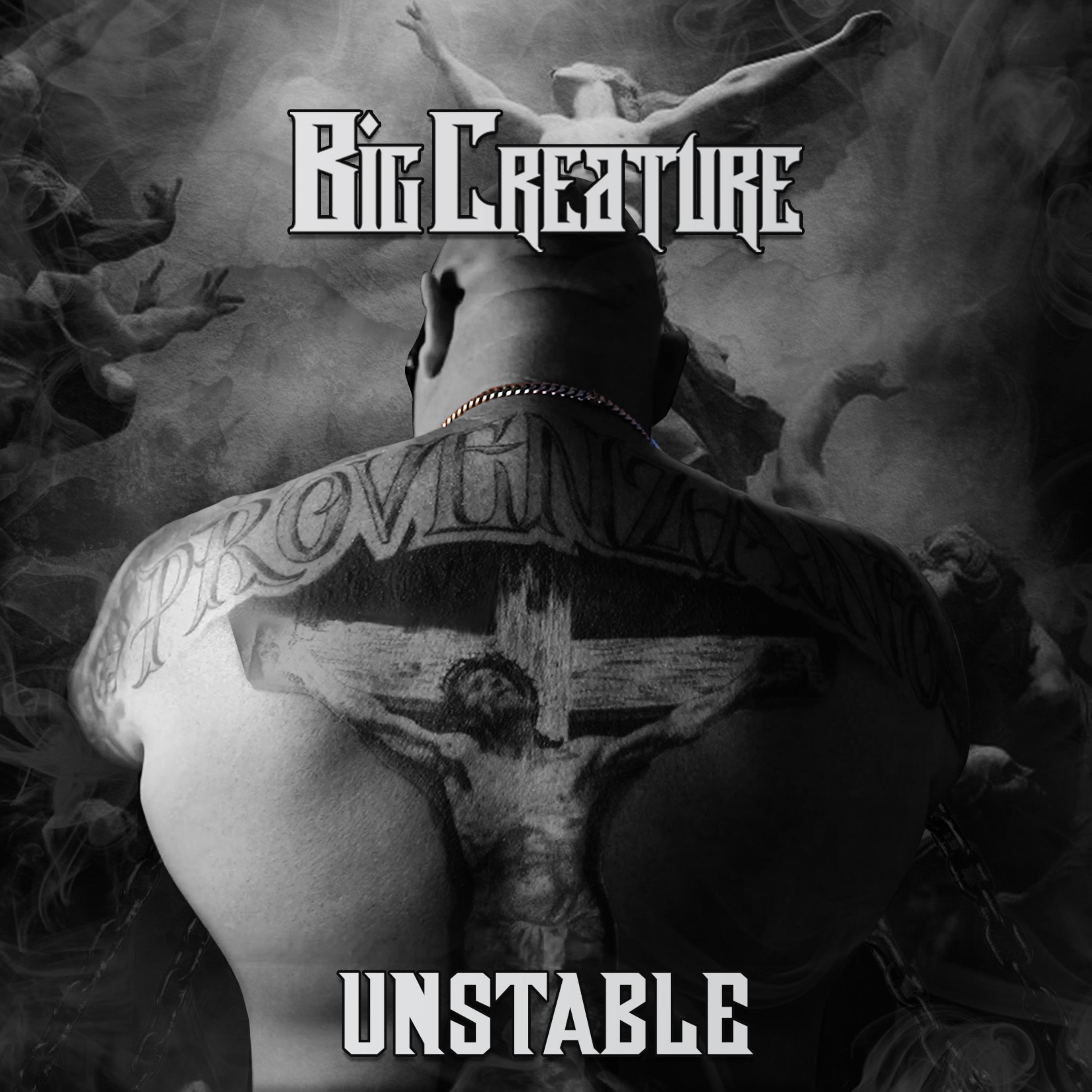 UNSTABLE artwork