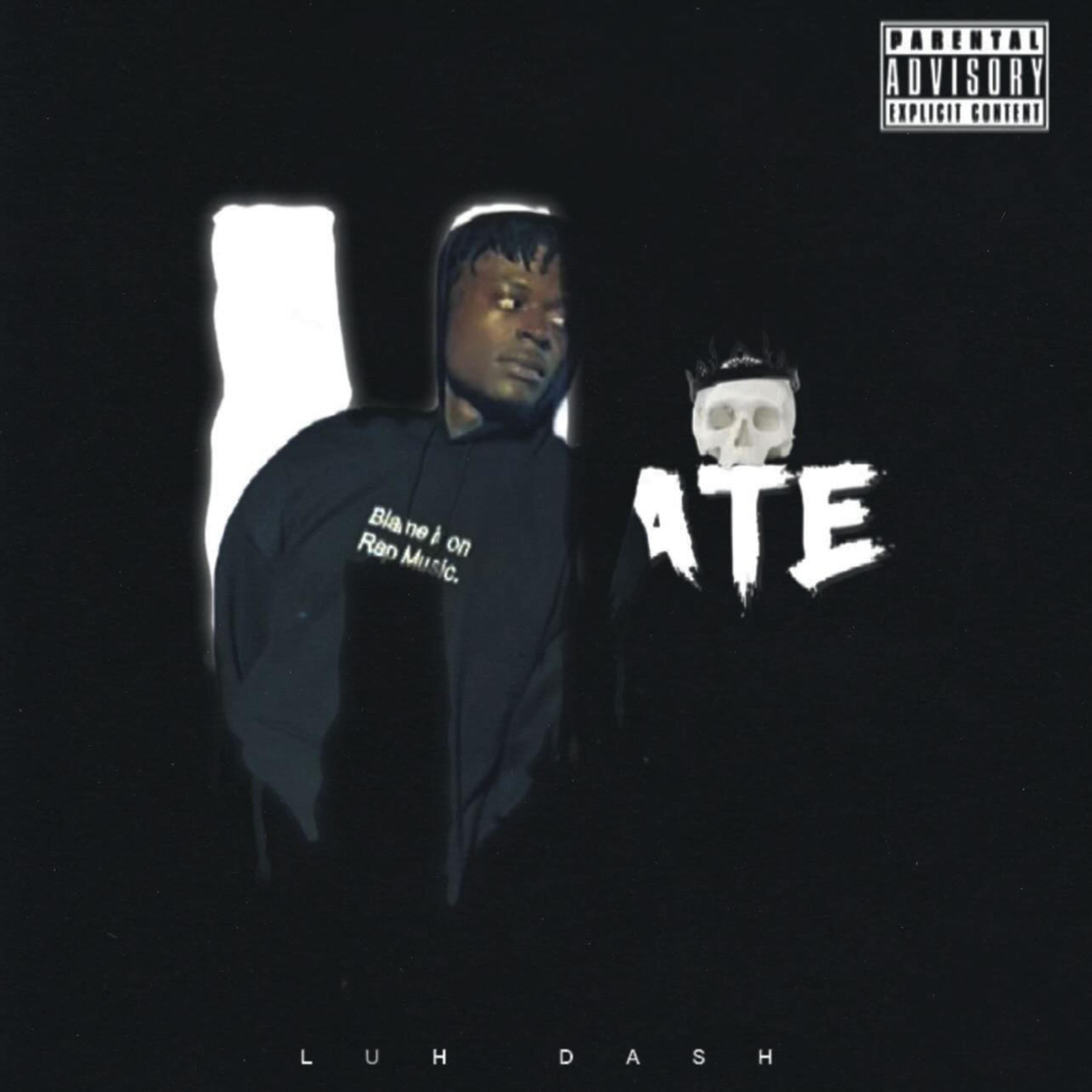 Hate artwork