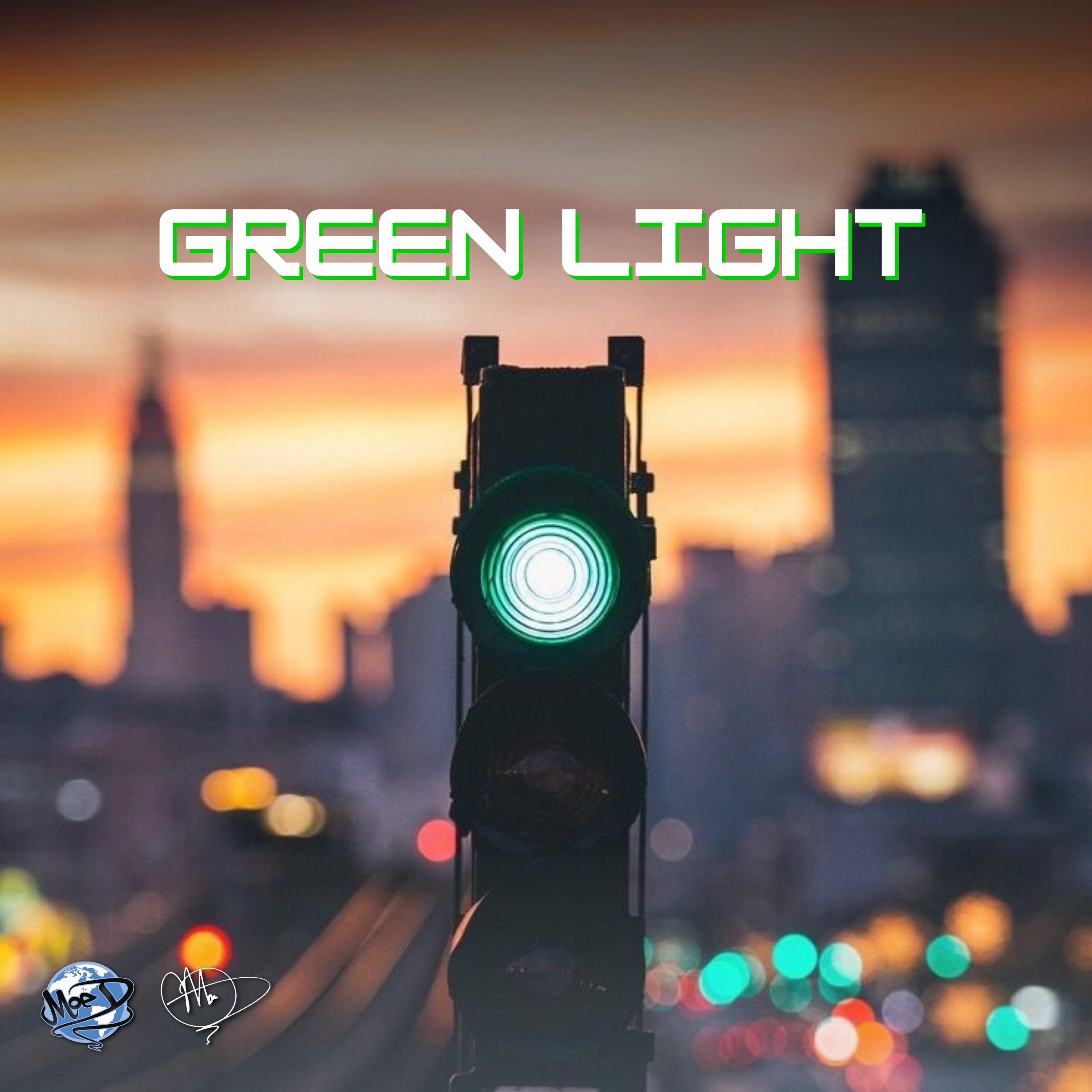 Green Light artwork