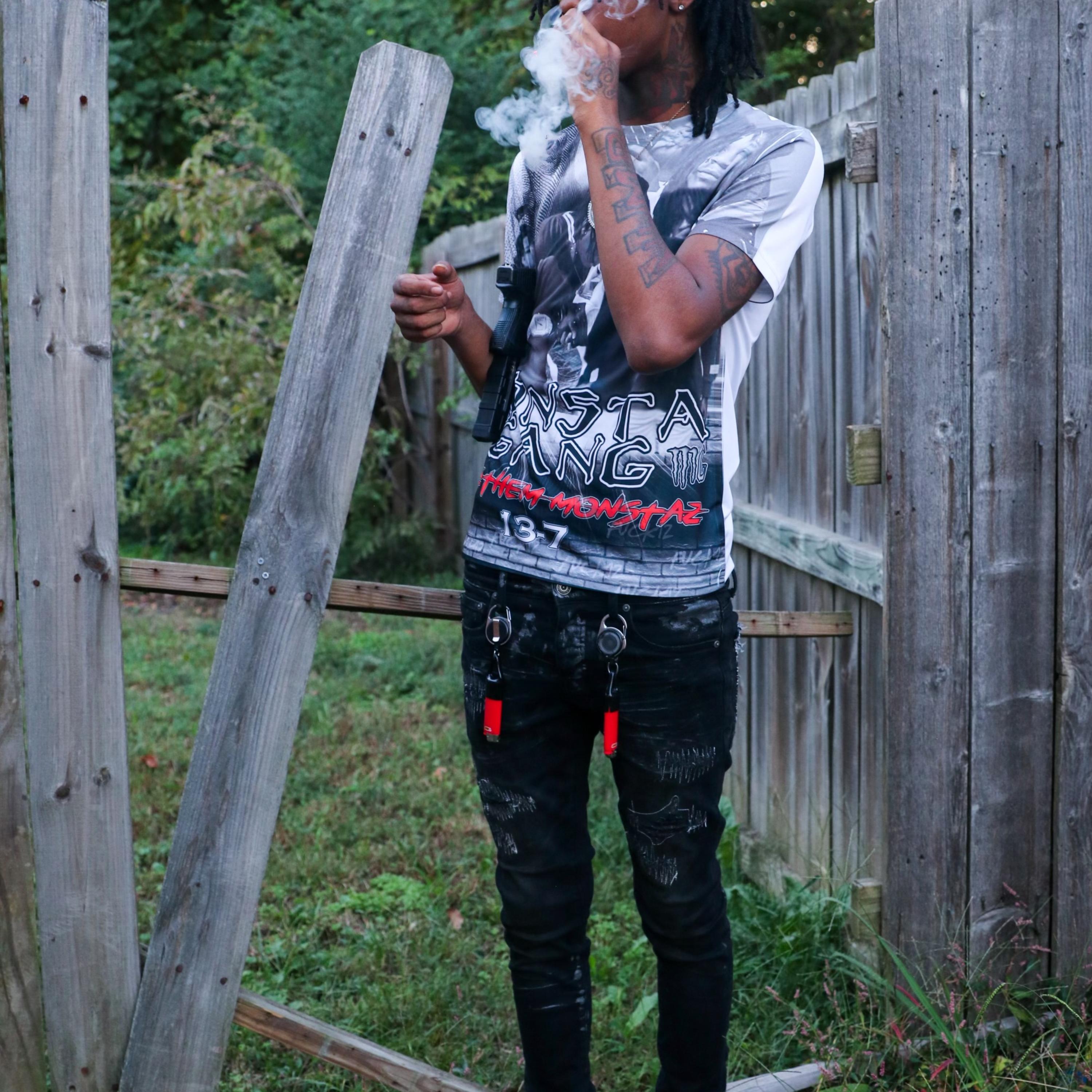 Smoke Who artwork