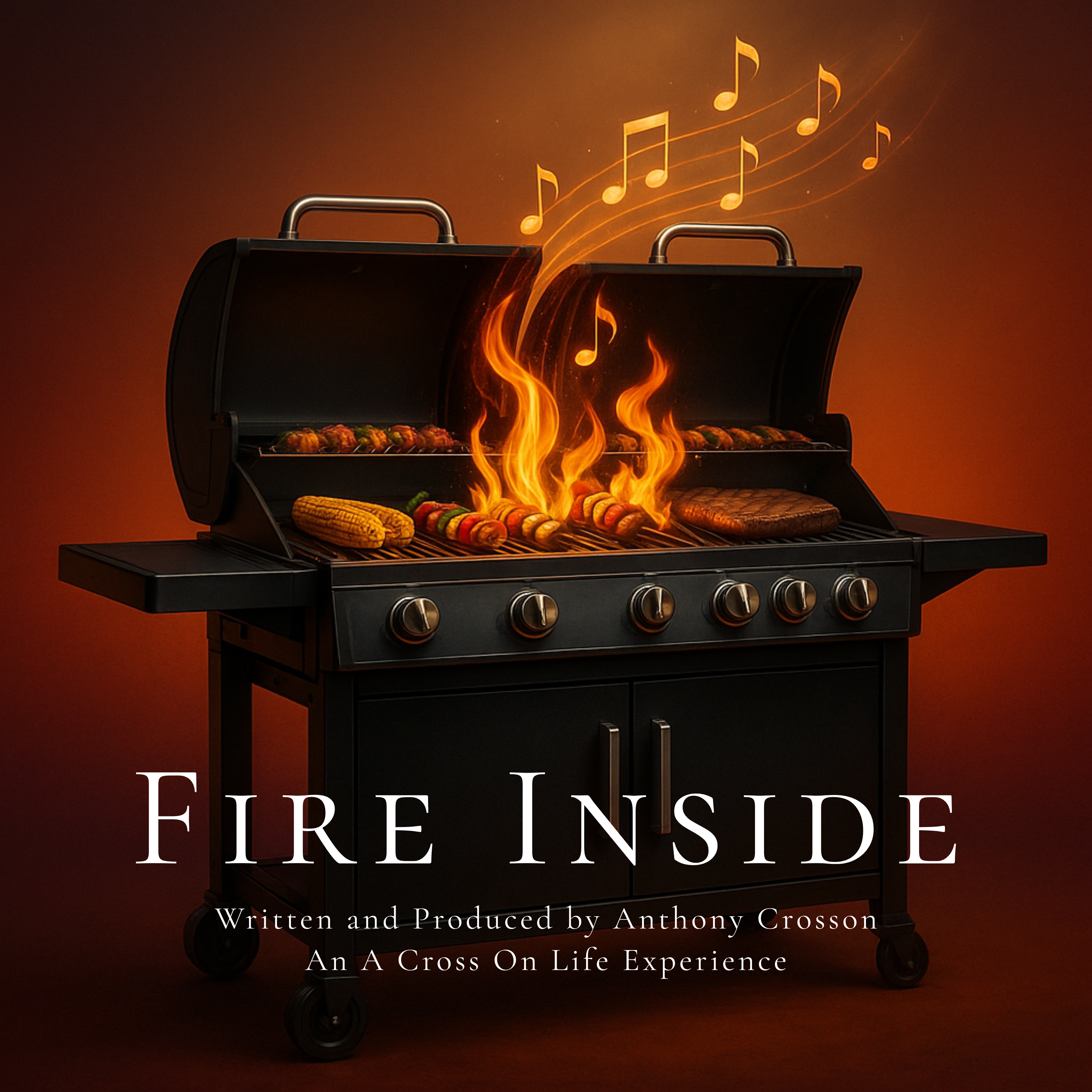 Fire Inside artwork