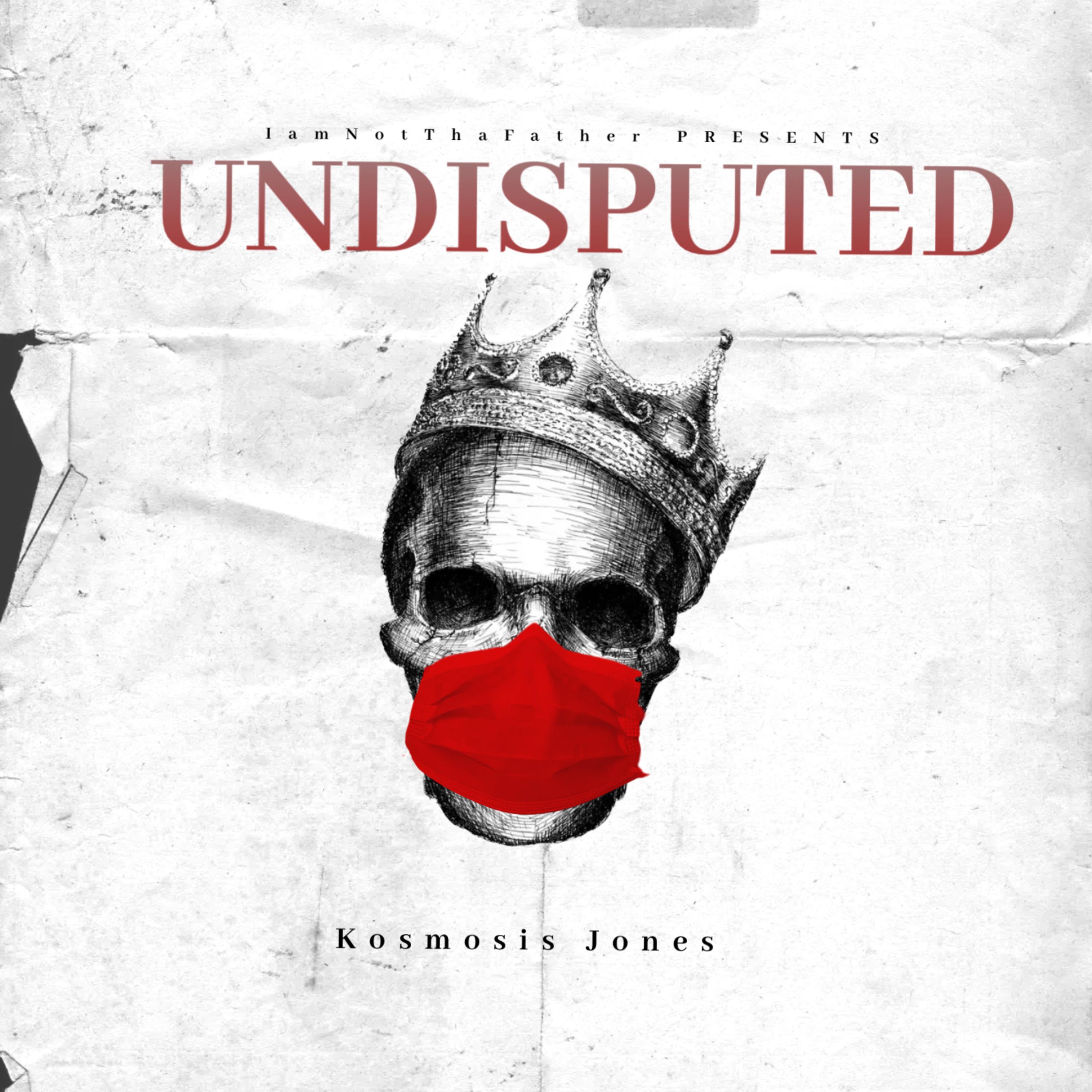 UNDISPUTED artwork