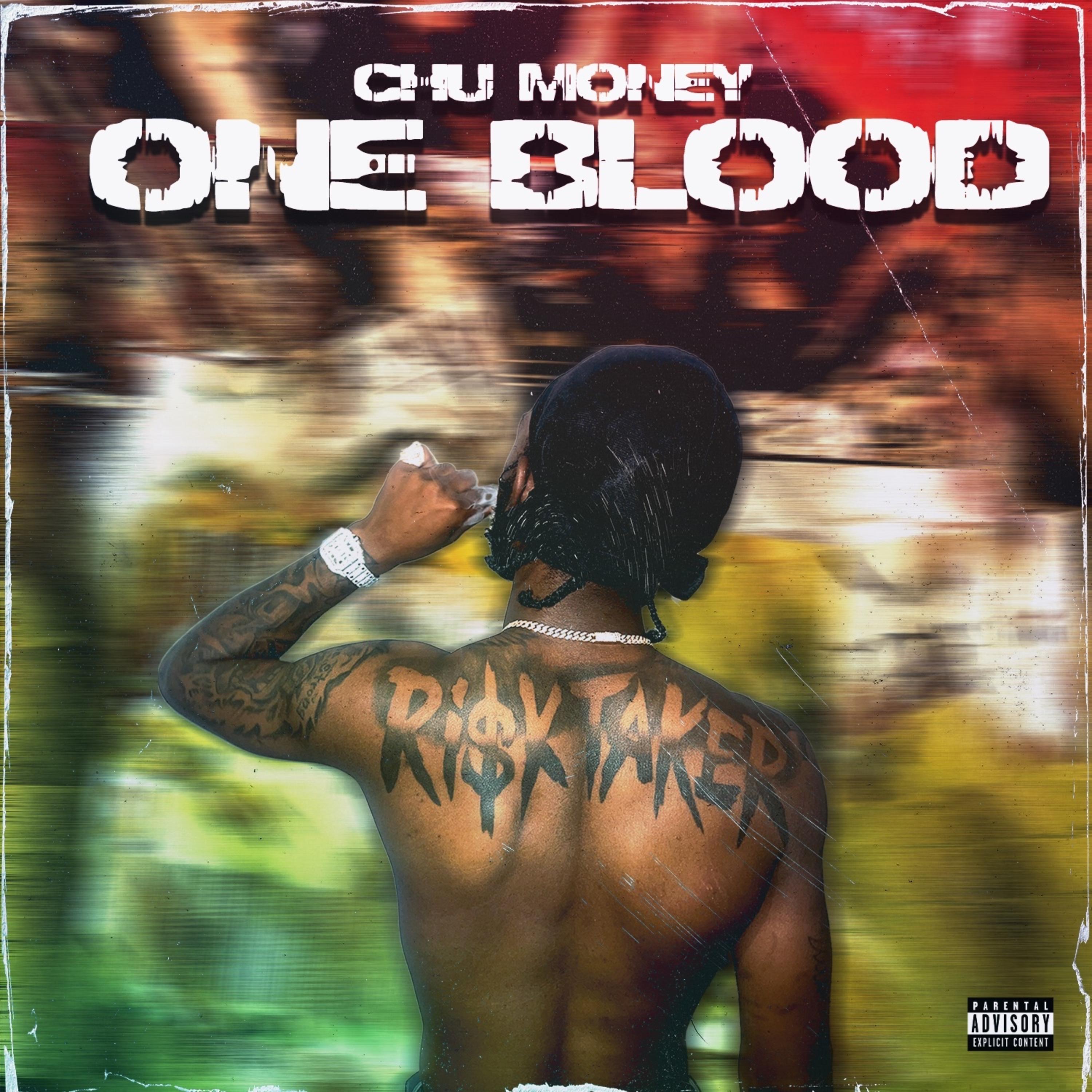 One Blood artwork