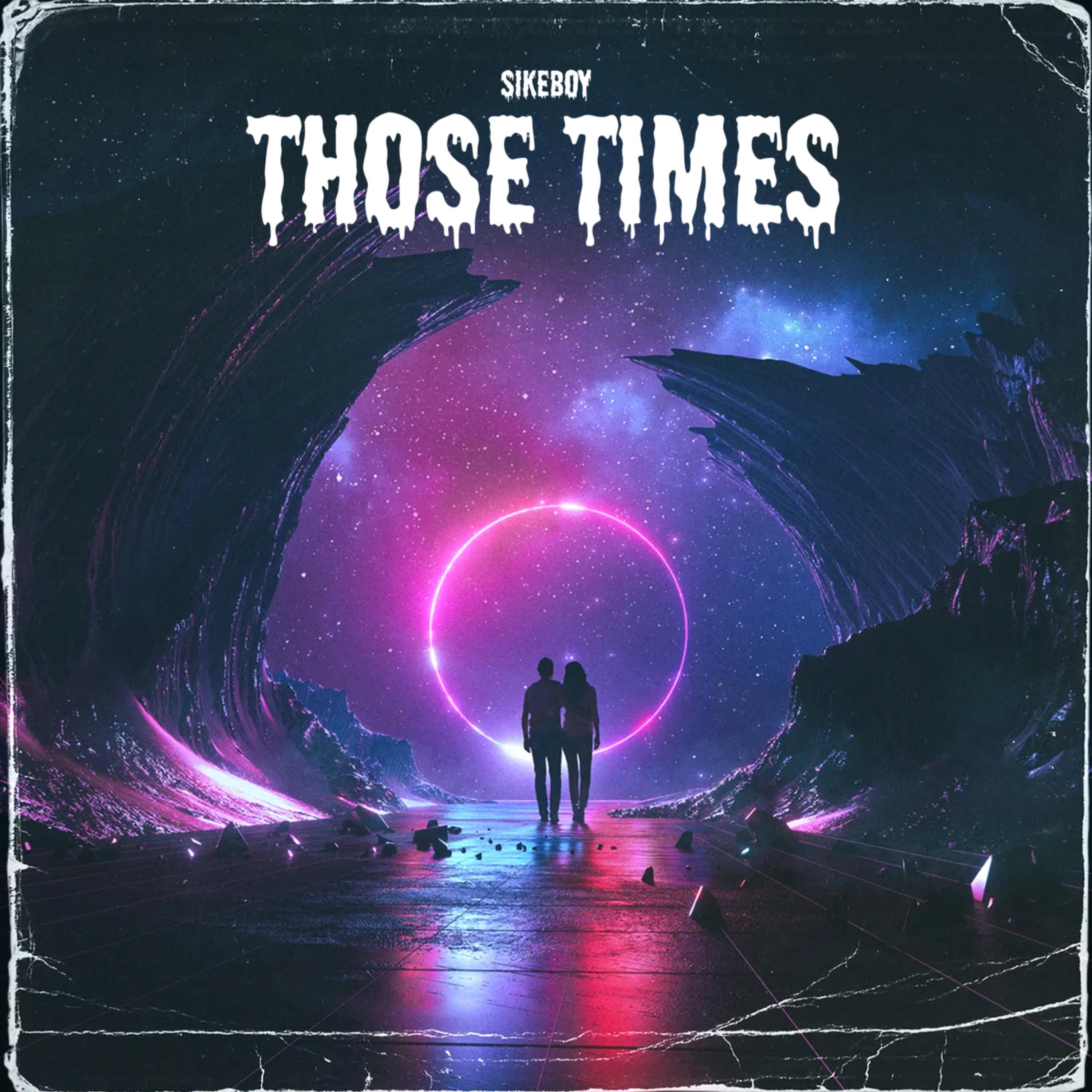 THOSE TIMES artwork