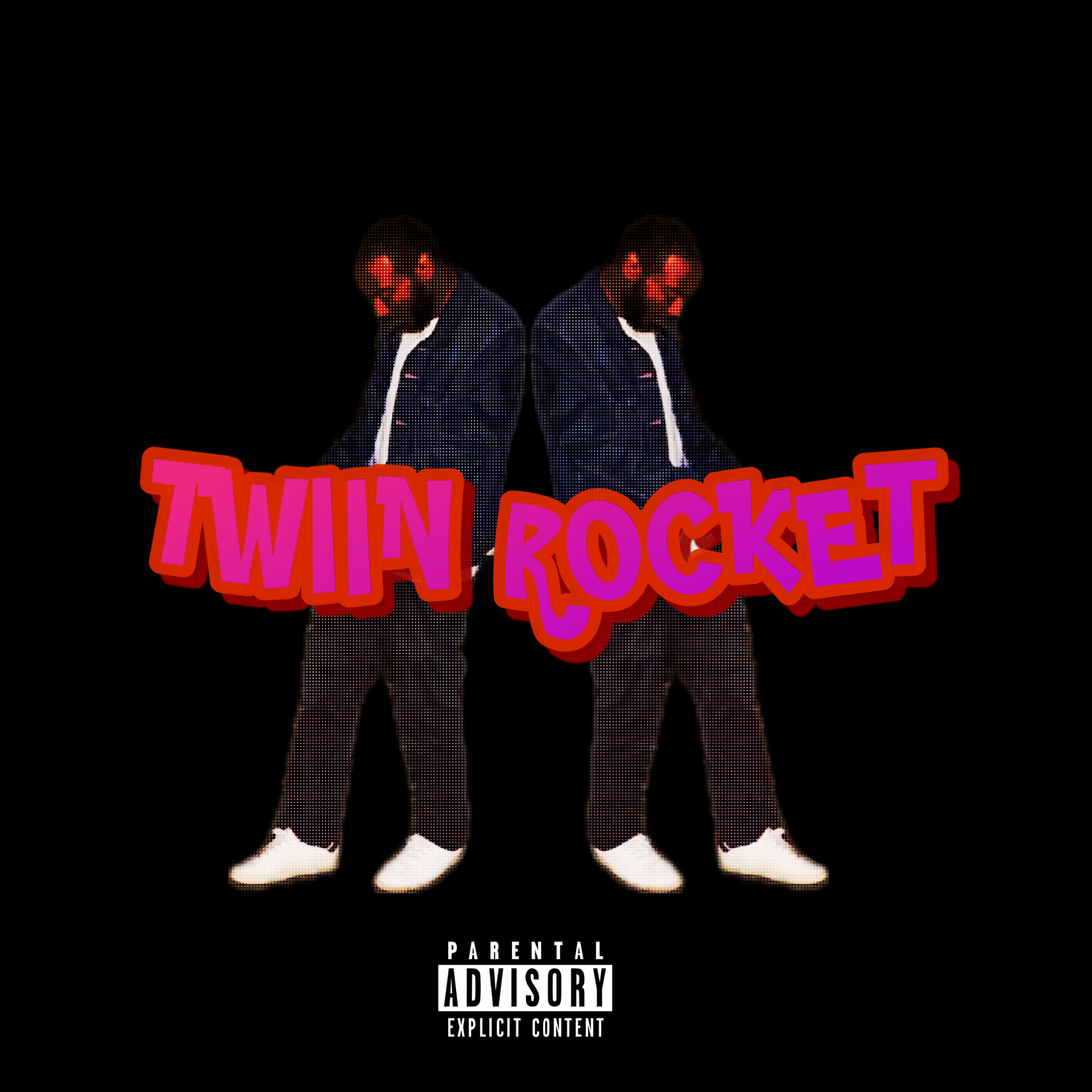 TWIIN ROCKET artwork