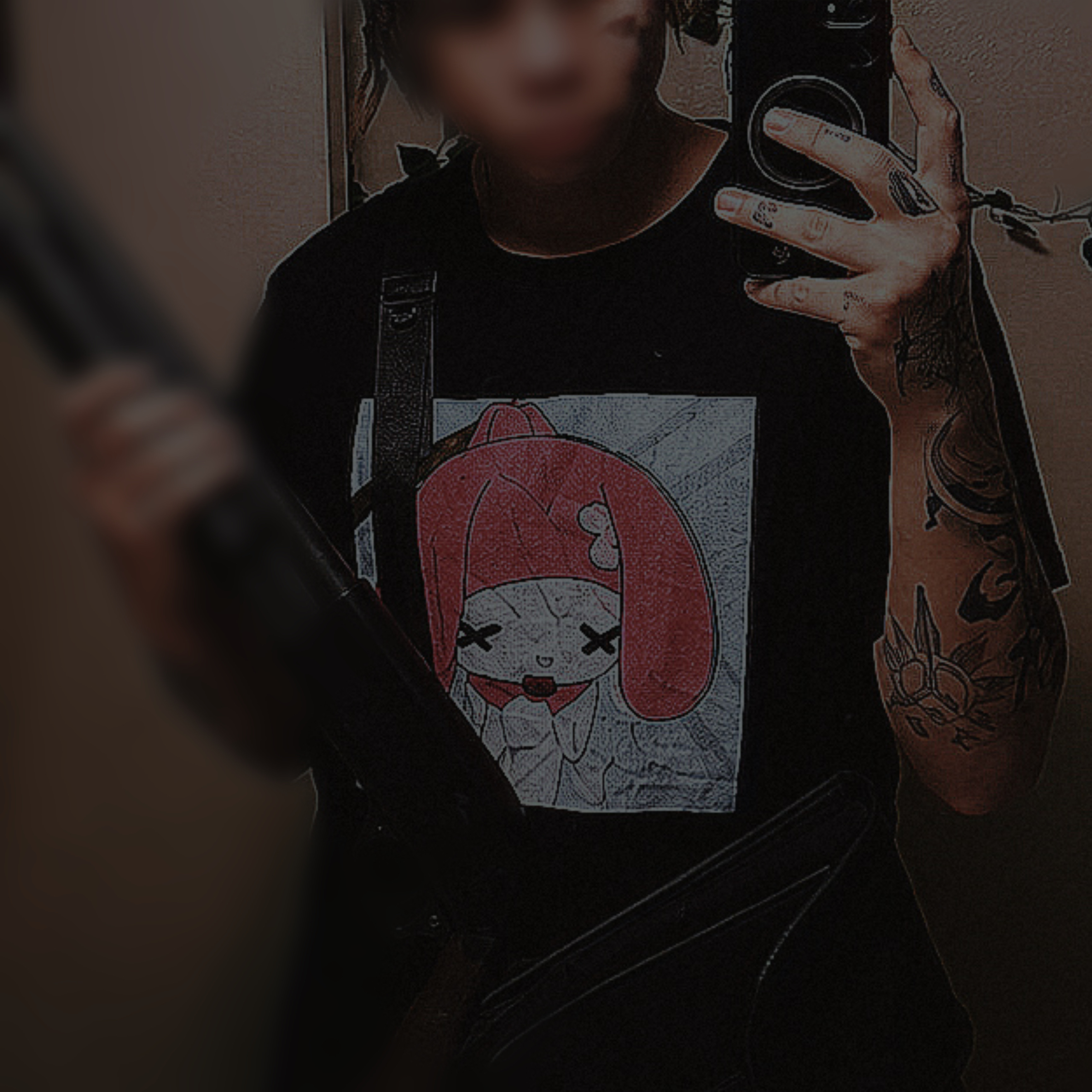 Shotguncobain by ResinThaFeen cover art