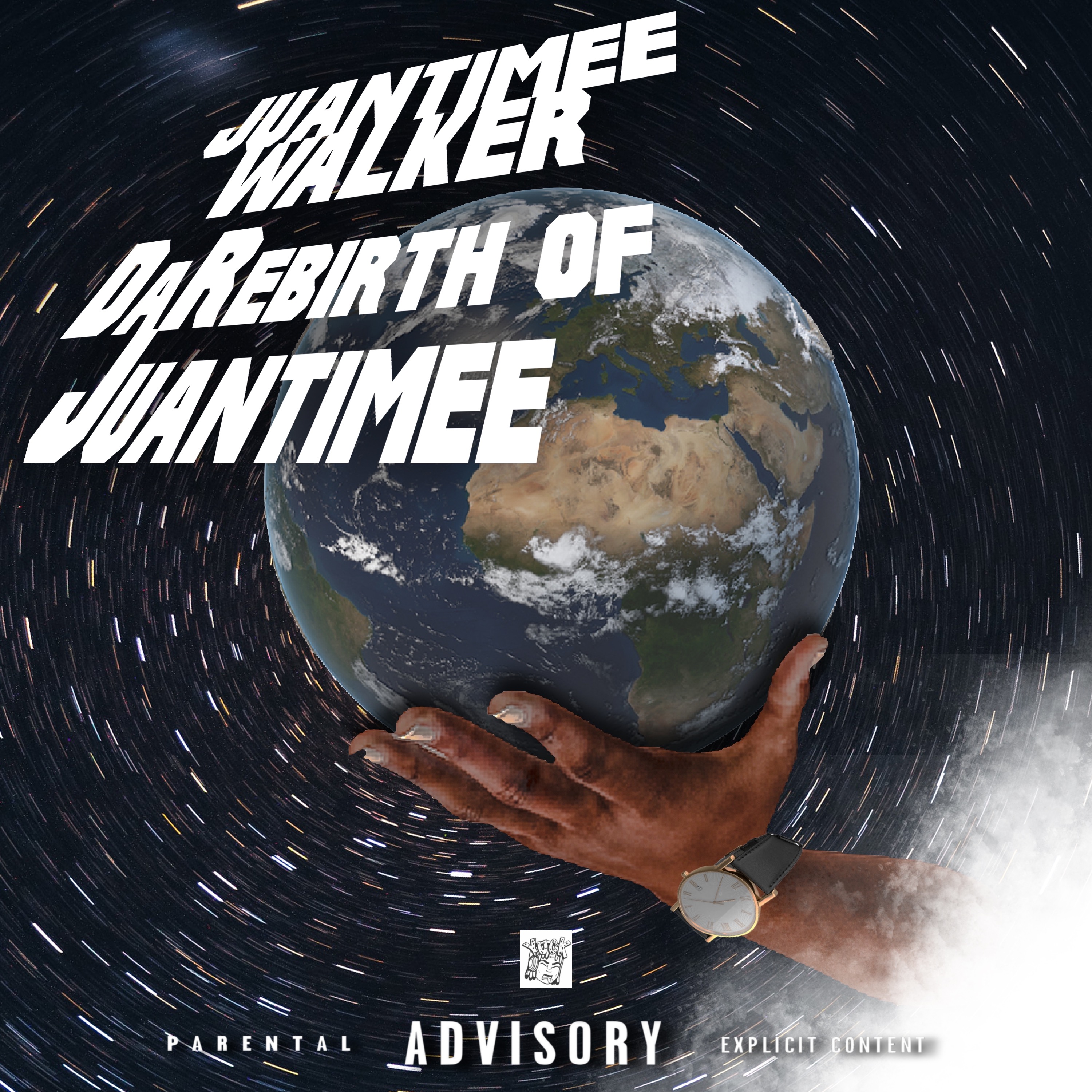 DaRebirth of Juantimee [Solo version] artwork