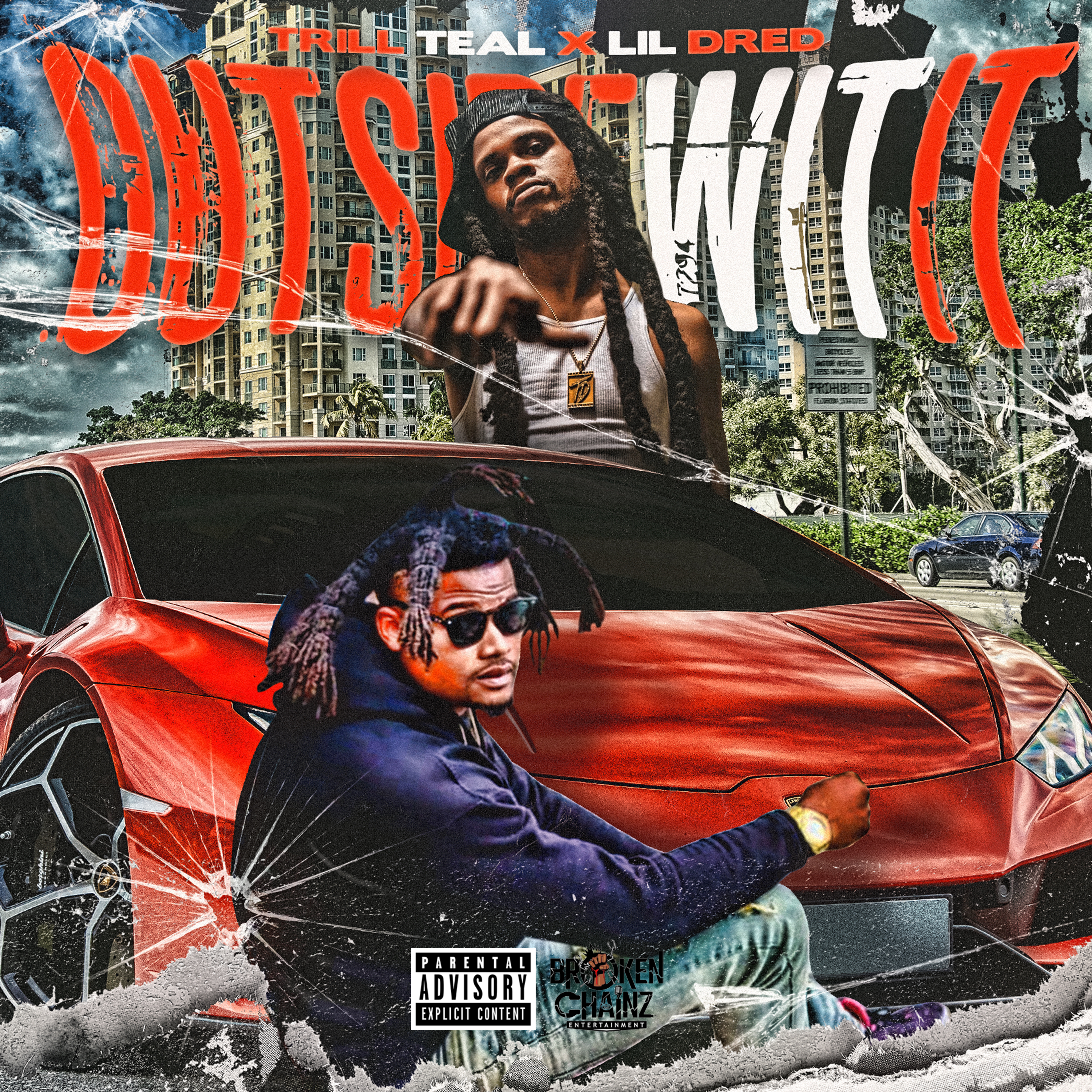 Outside Wit It artwork