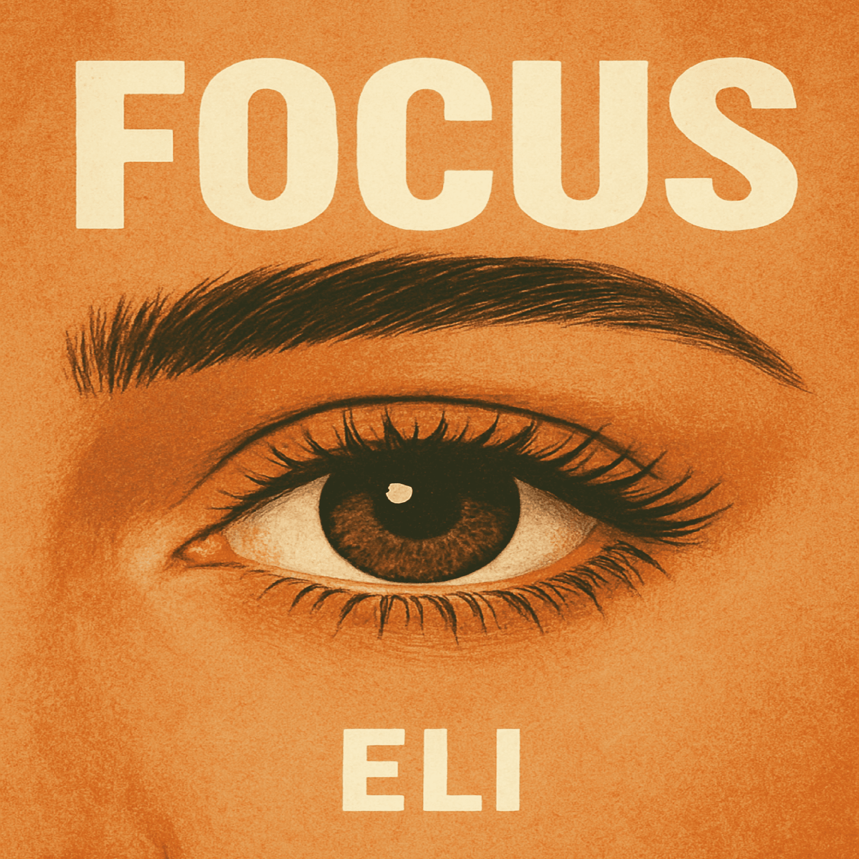 Focus artwork