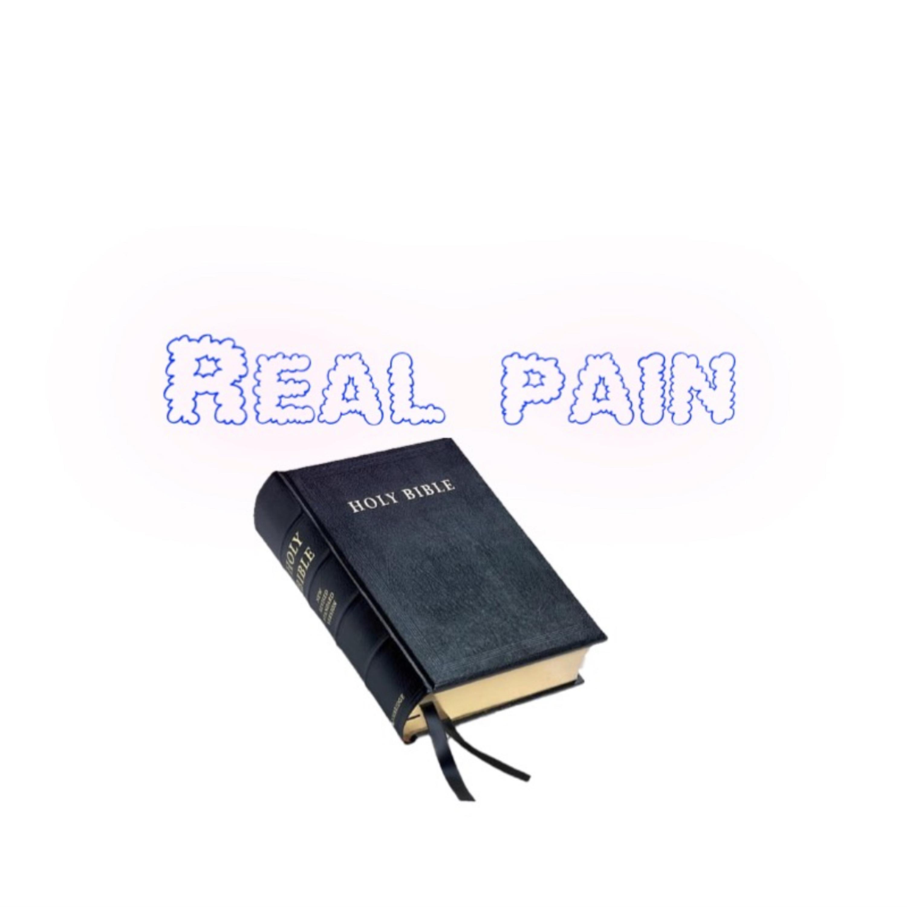 Real Pain by Vanibo  cover art