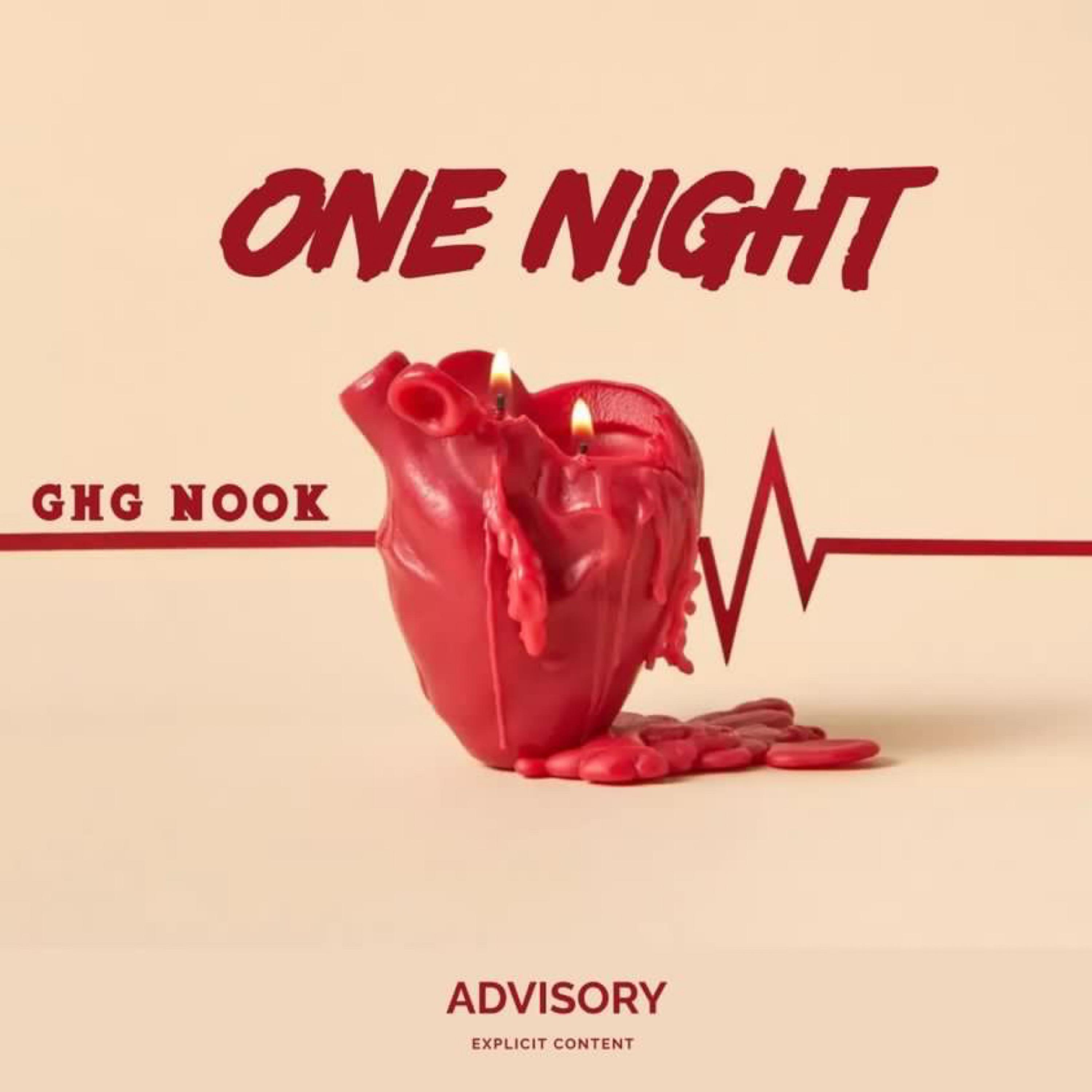 One Night artwork