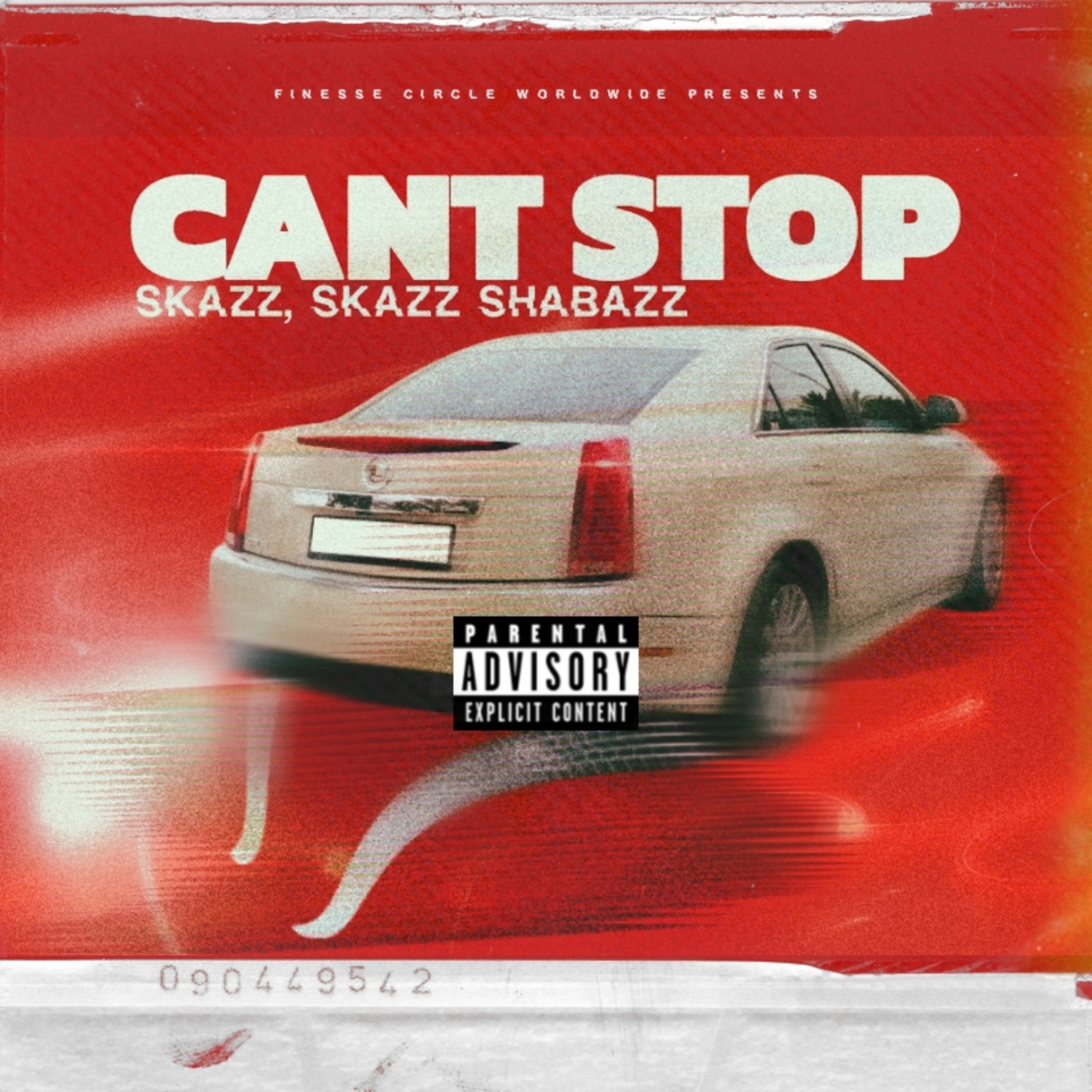Cant Stop artwork