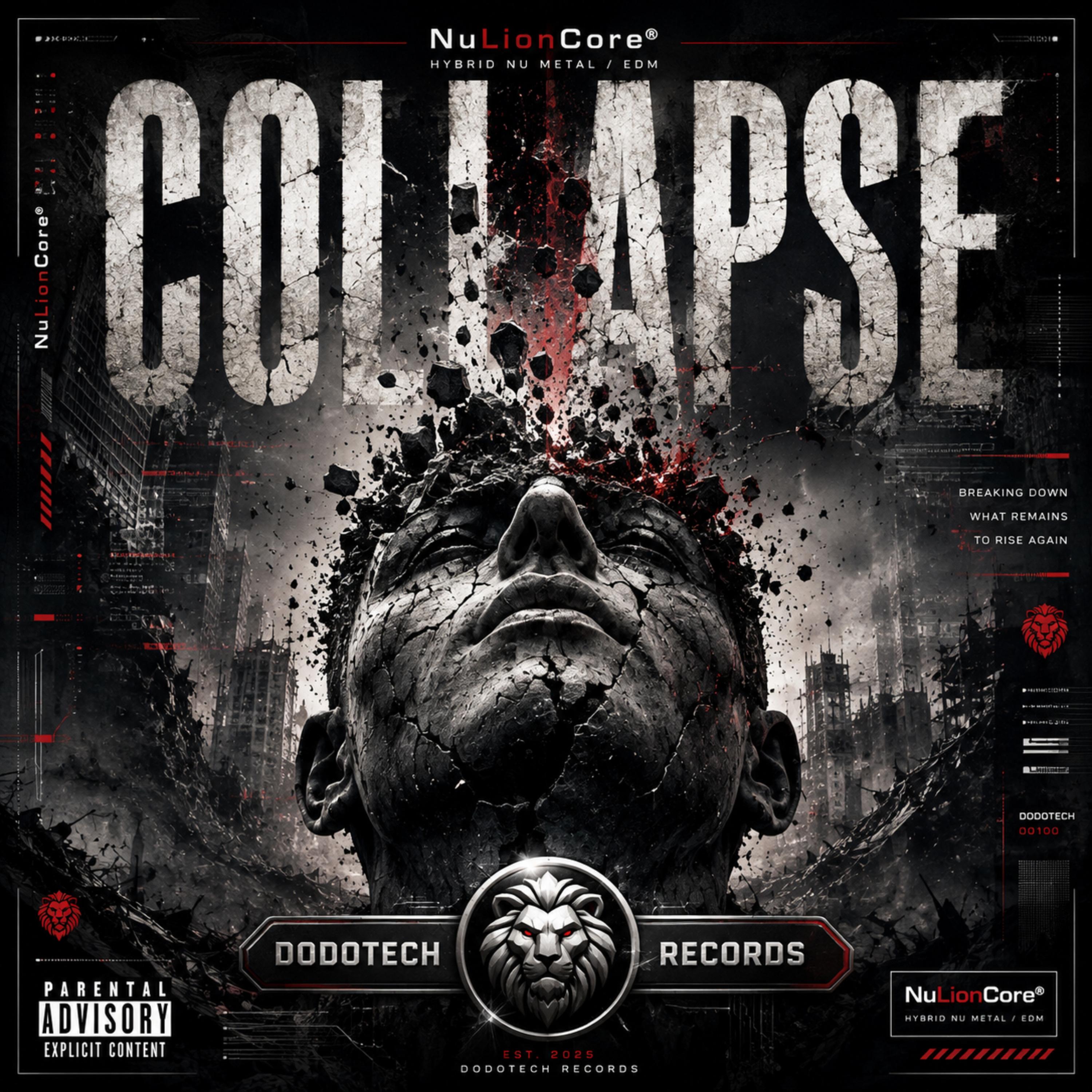 Collapse by Dj dodotech cover art