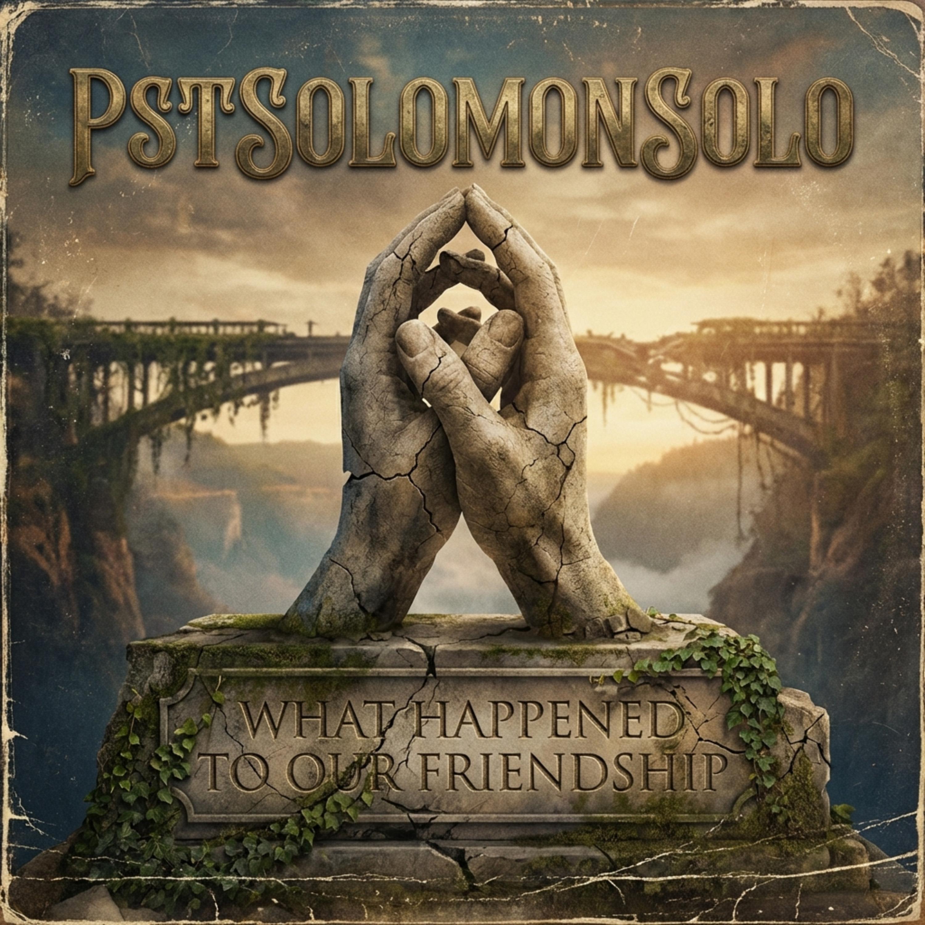 WHAT HAPPENED TO OUR FRIENDSHIP artwork