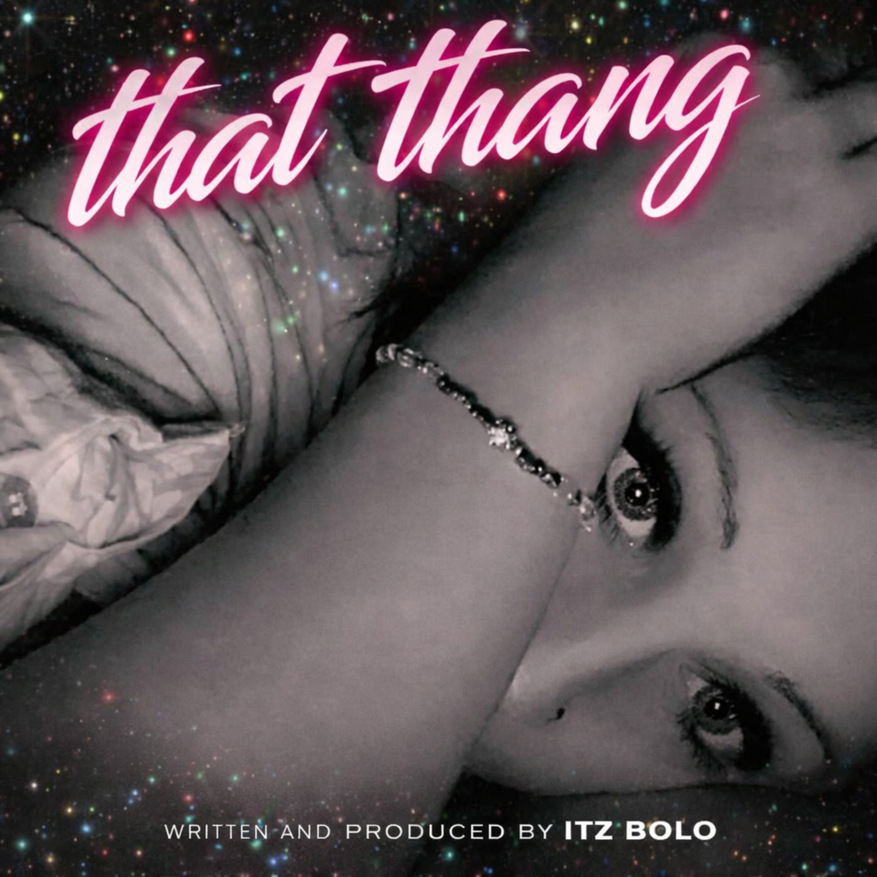 That thang artwork