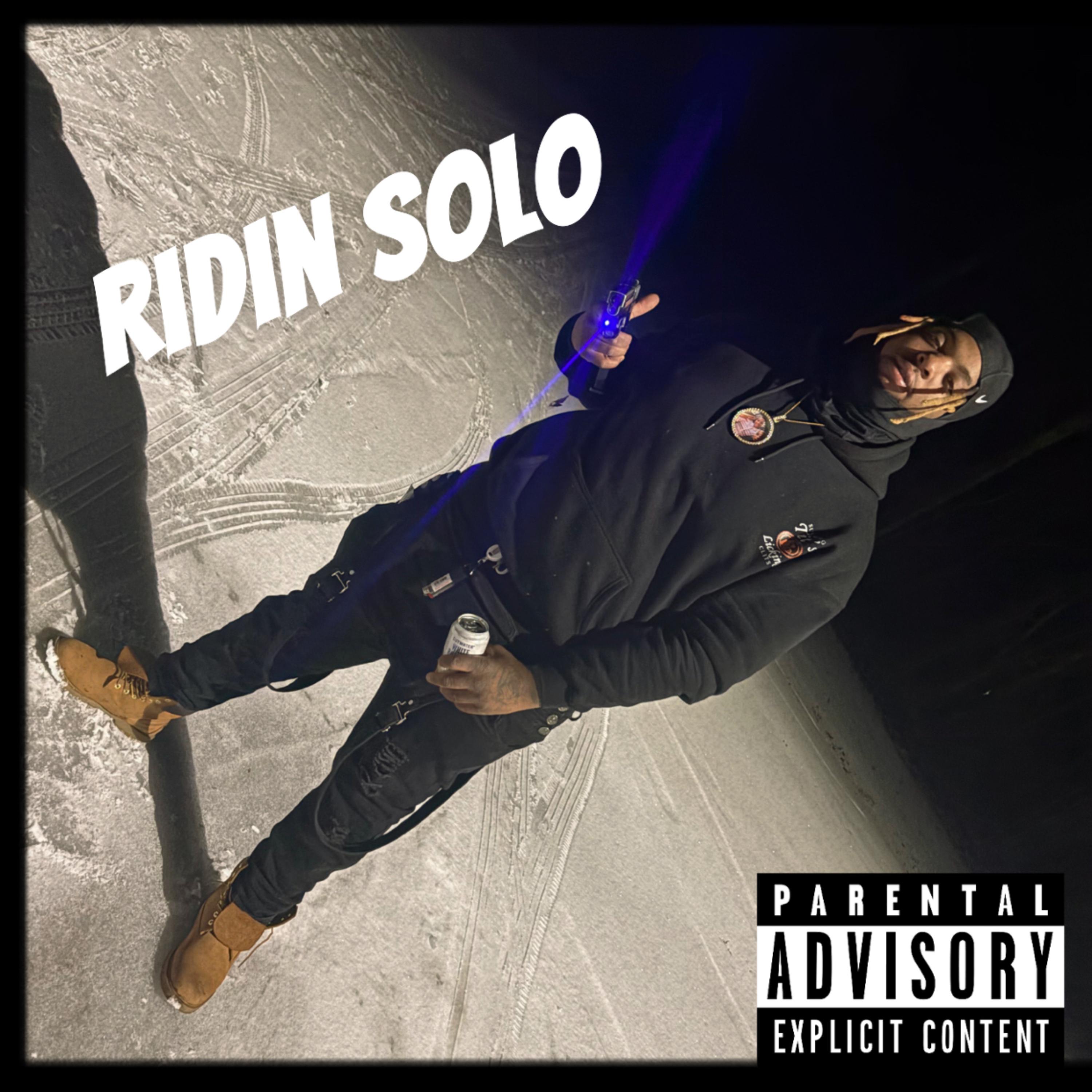 Ridinsolo artwork