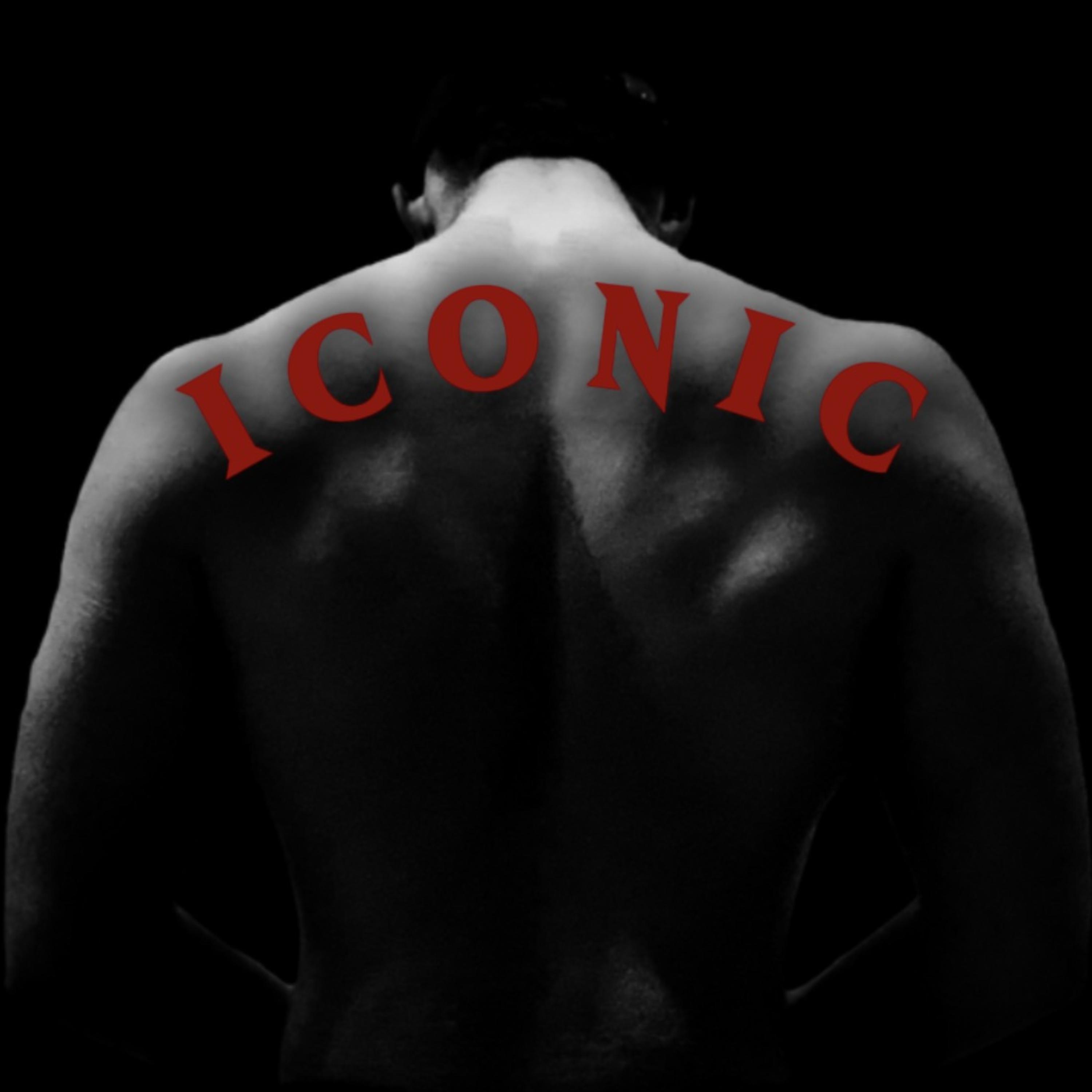 ICONIC artwork