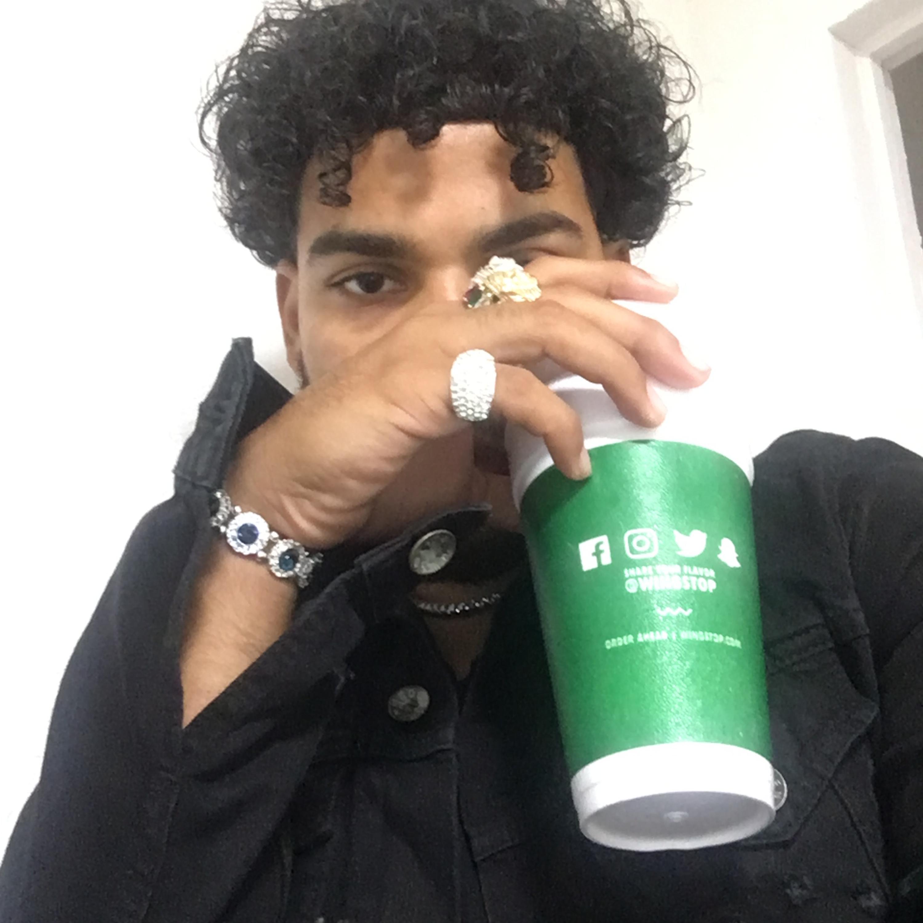 Come Outside artwork