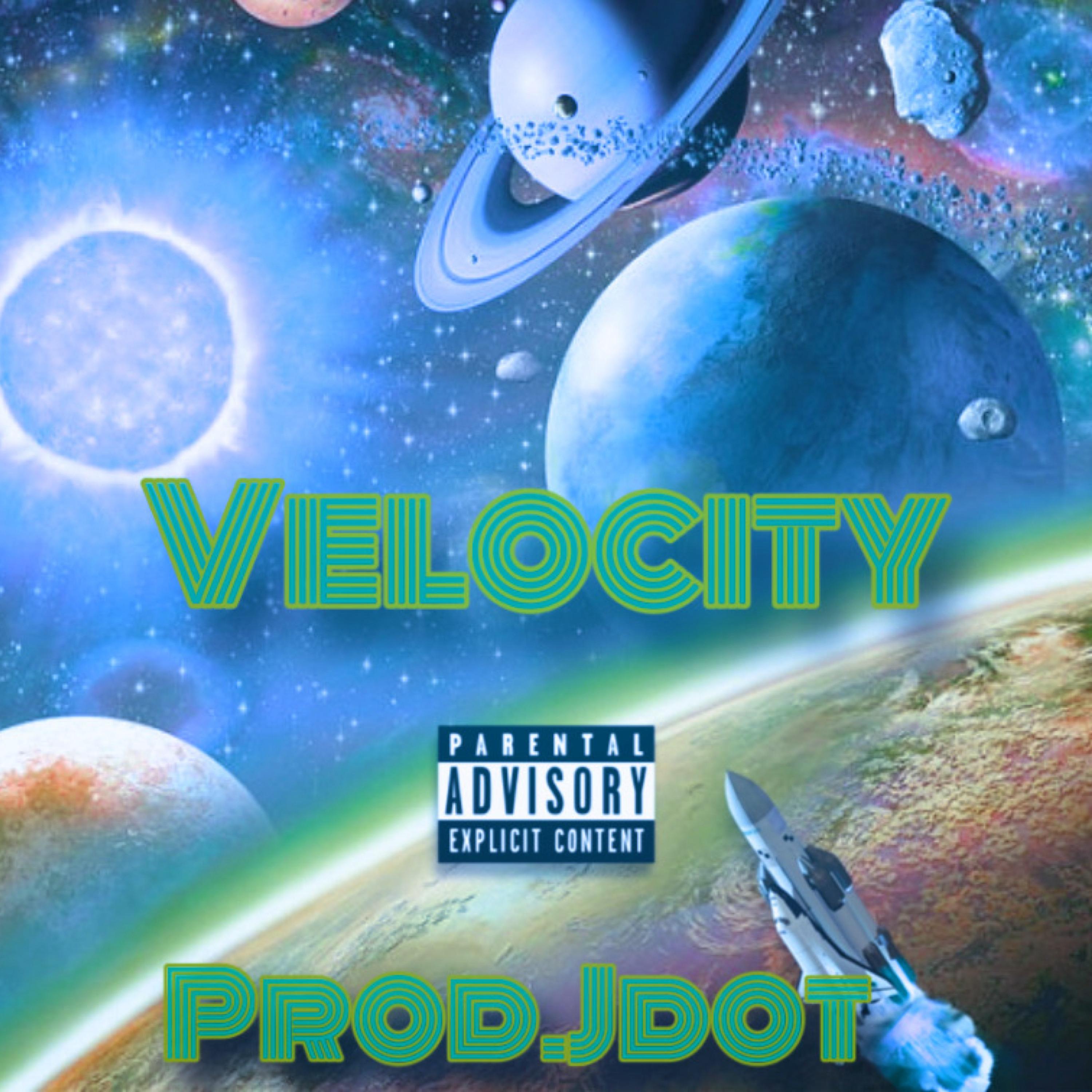 Velocity artwork