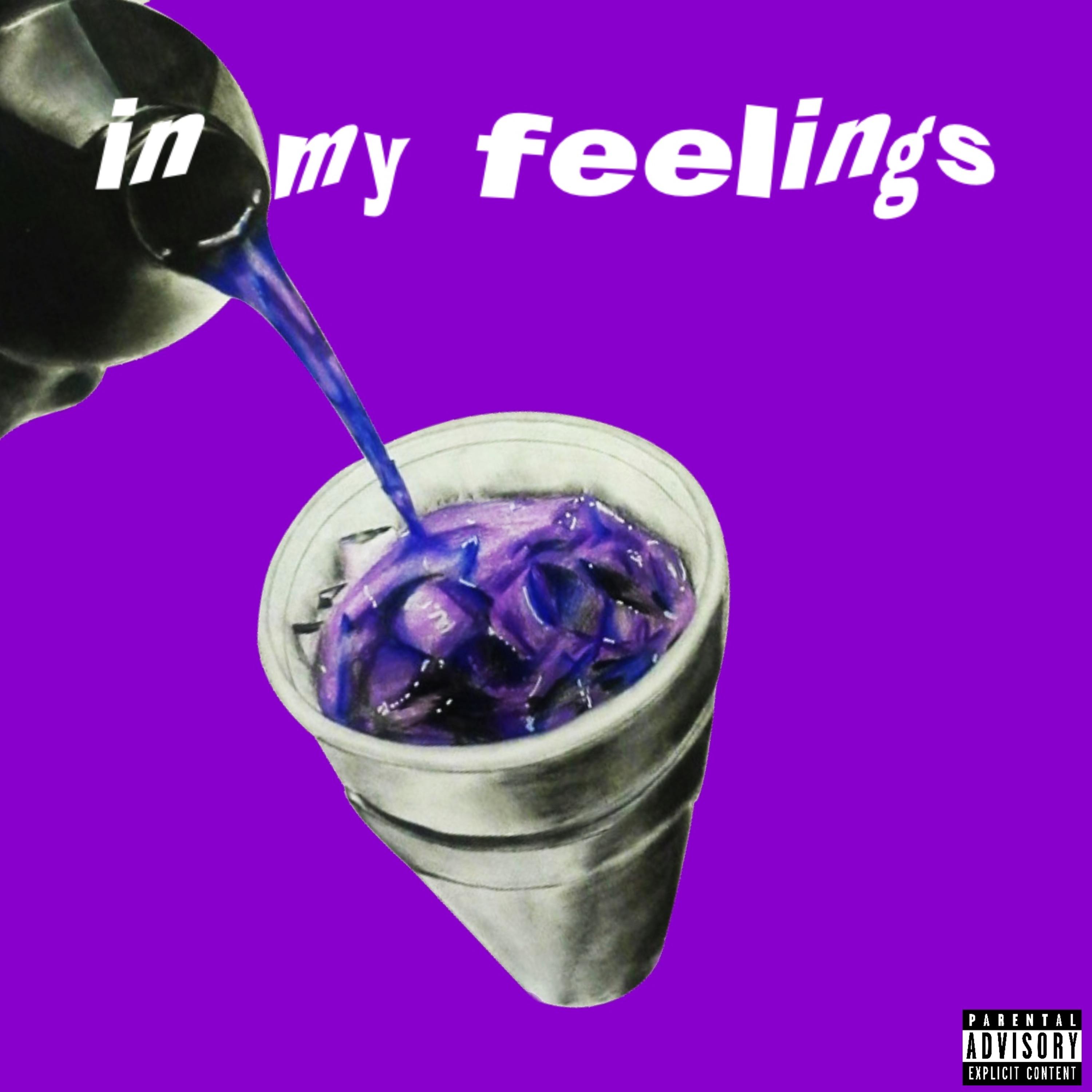 in my feelings artwork