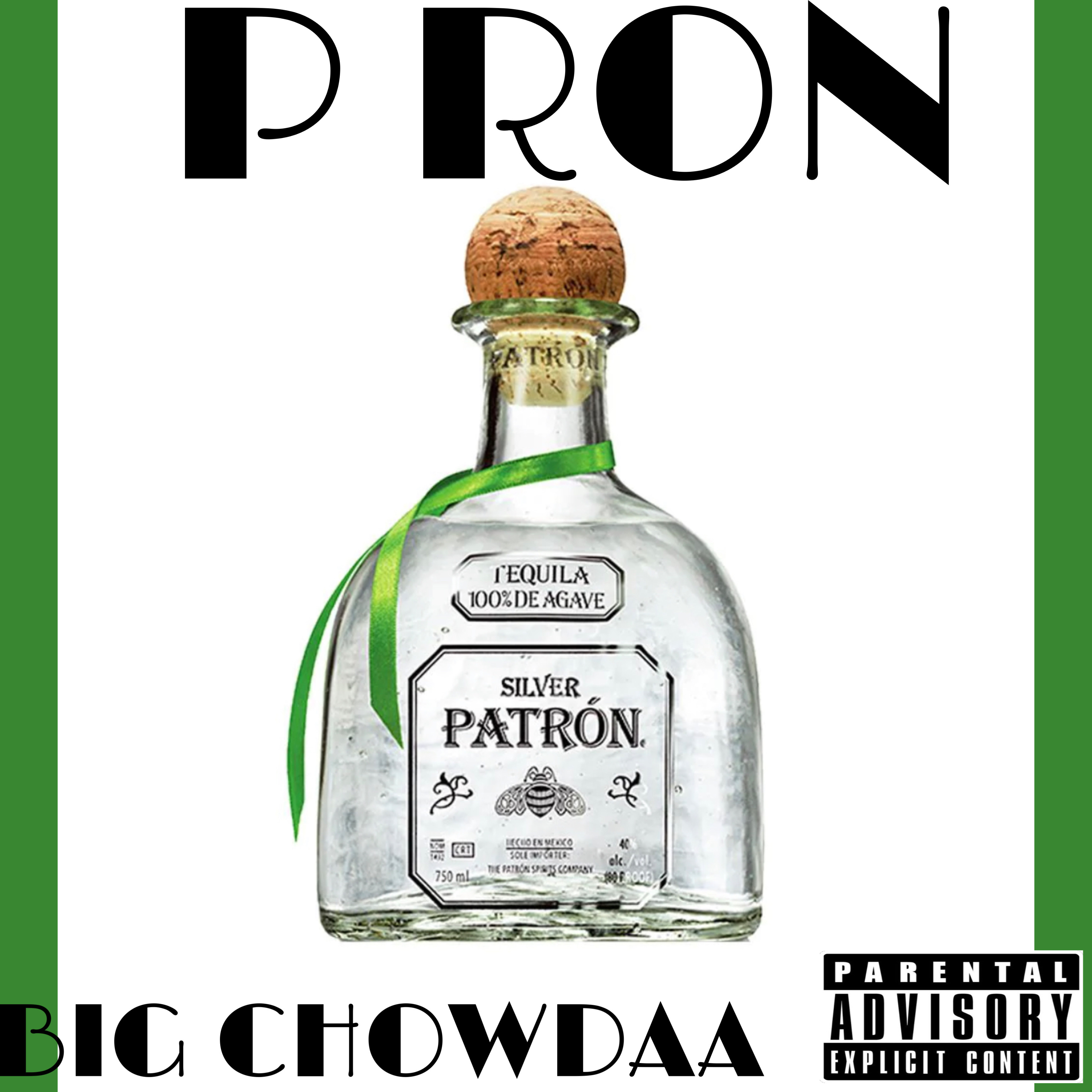 P RON artwork