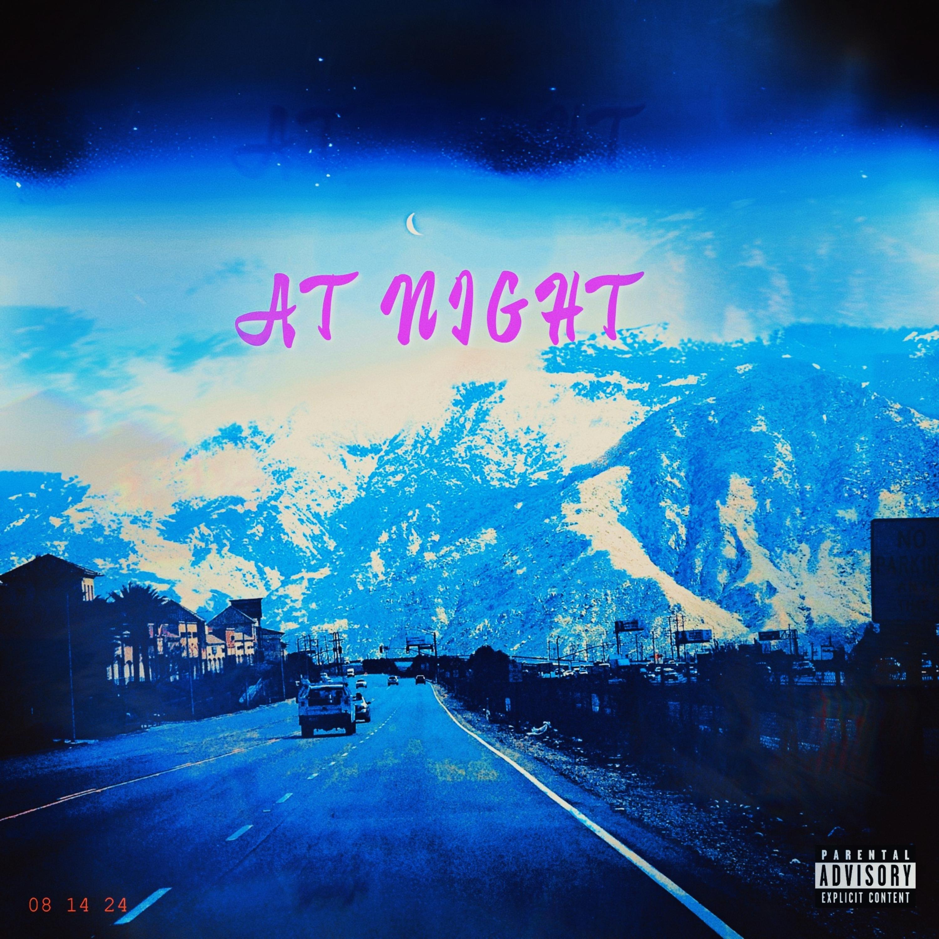 AT NIGHT artwork