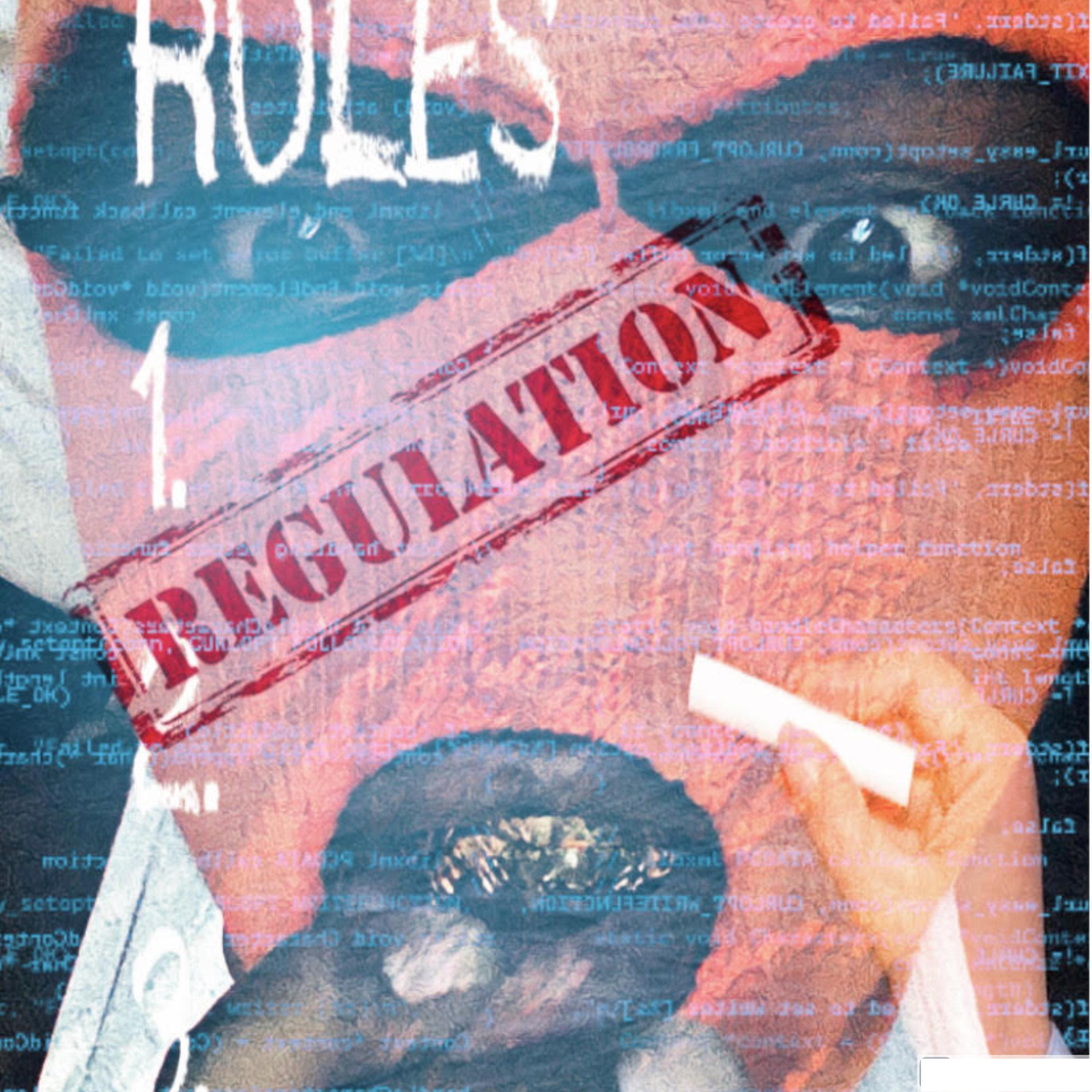 Rules & Regulations artwork