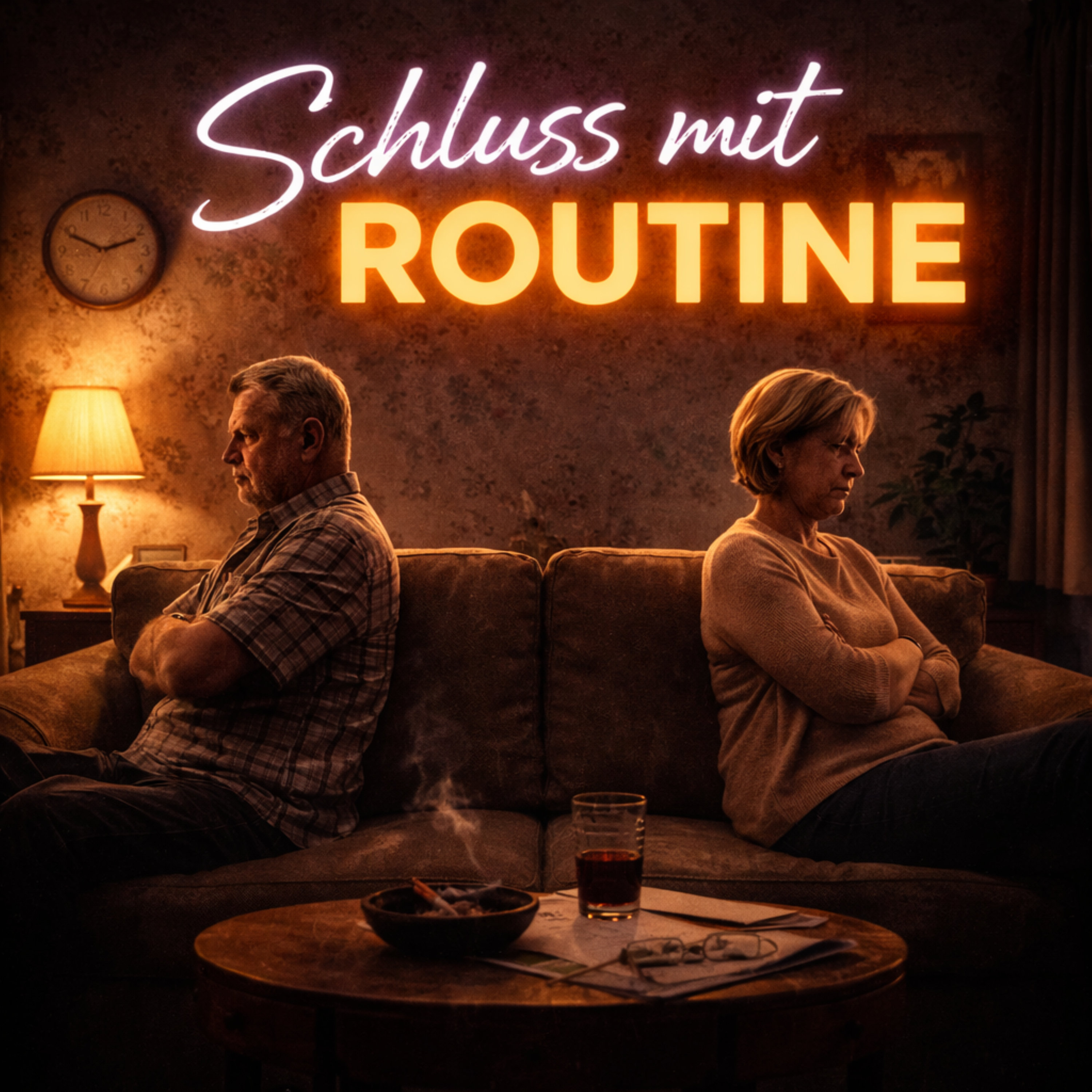 Schluss mit Routine artwork