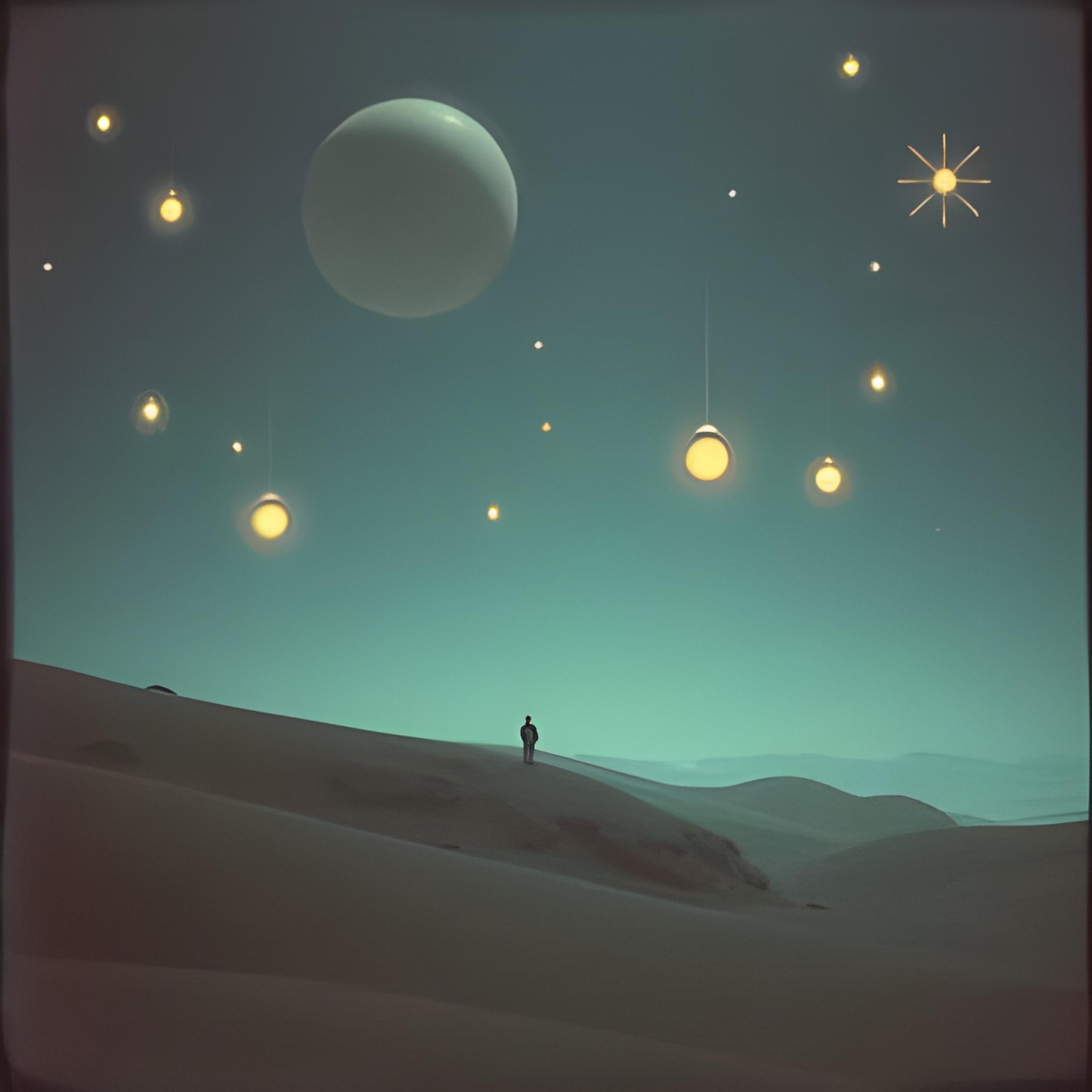 Starborn Odyssey artwork