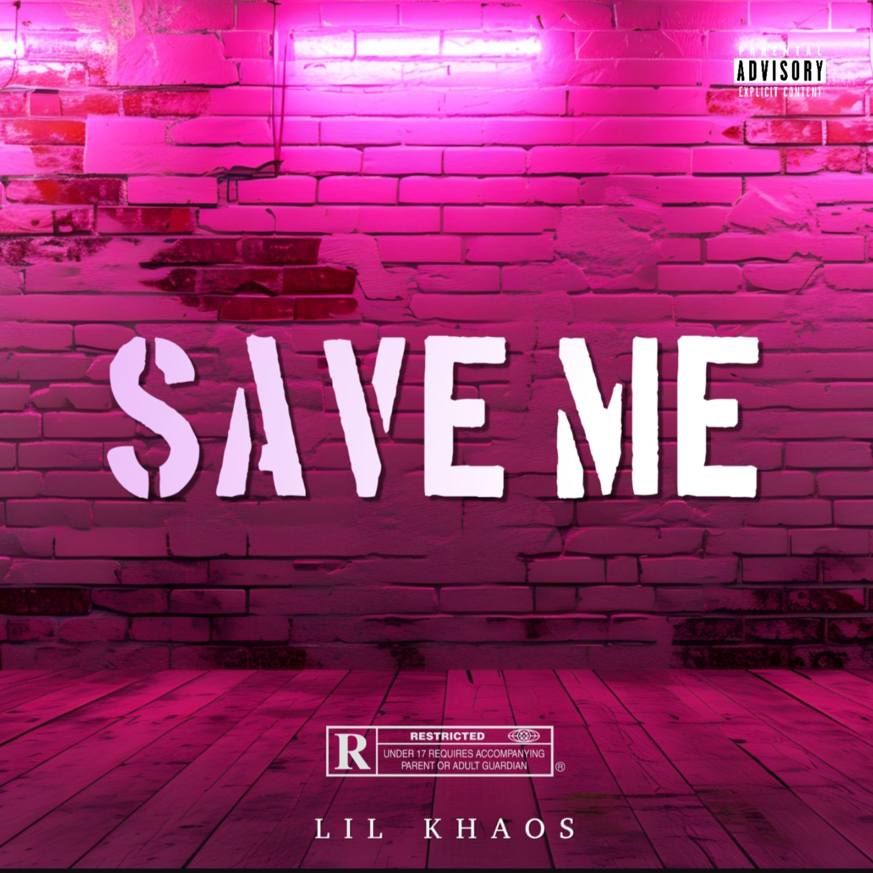 SAVE ME artwork