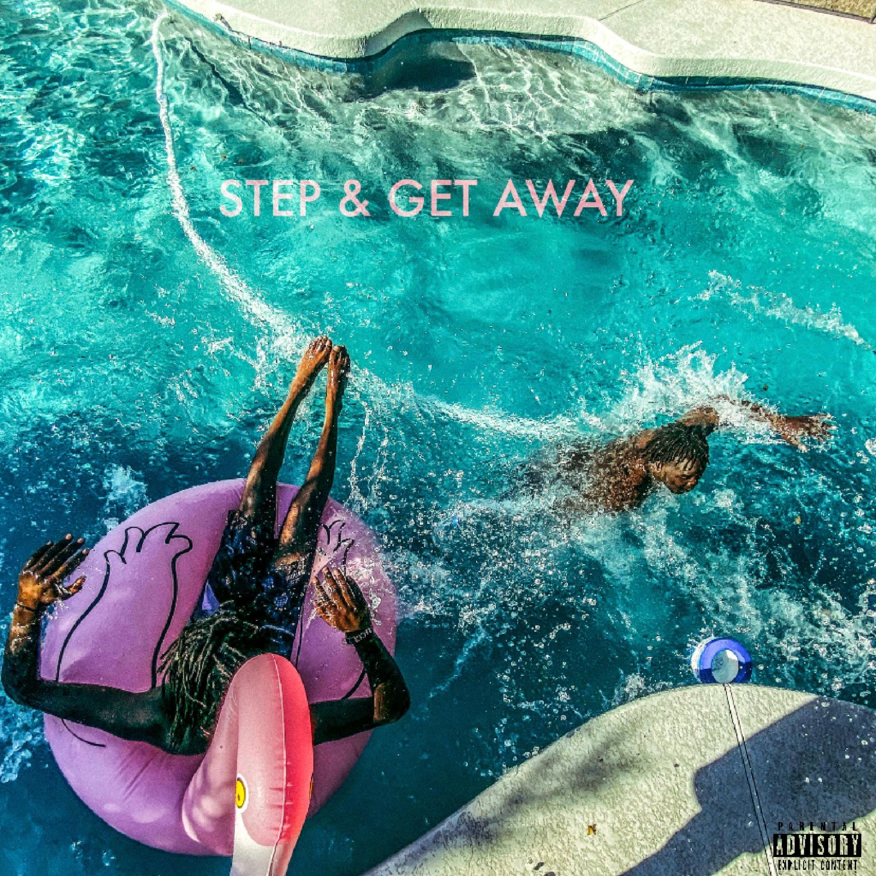 Step & Get Away by Bharlie cover art