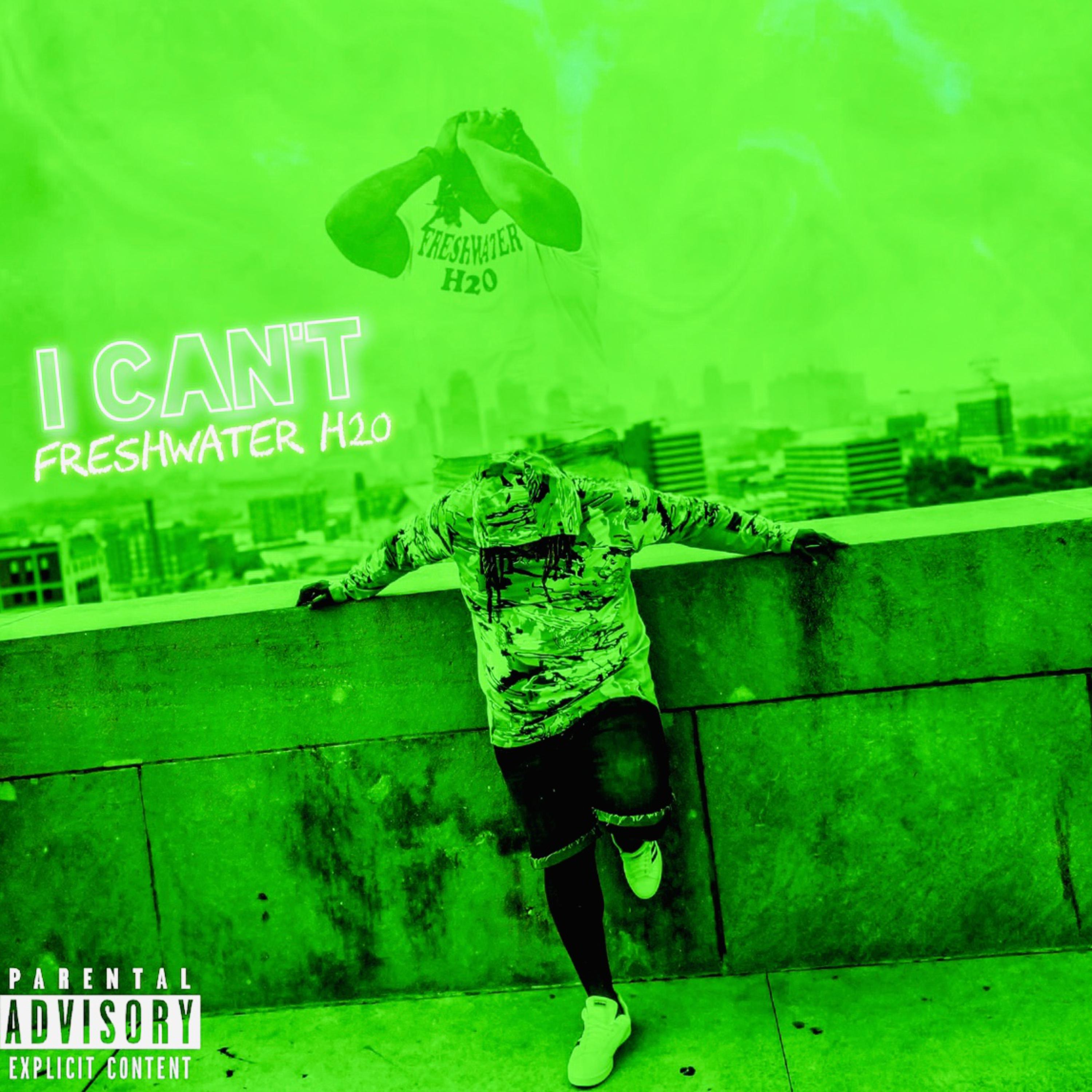 I CANT artwork