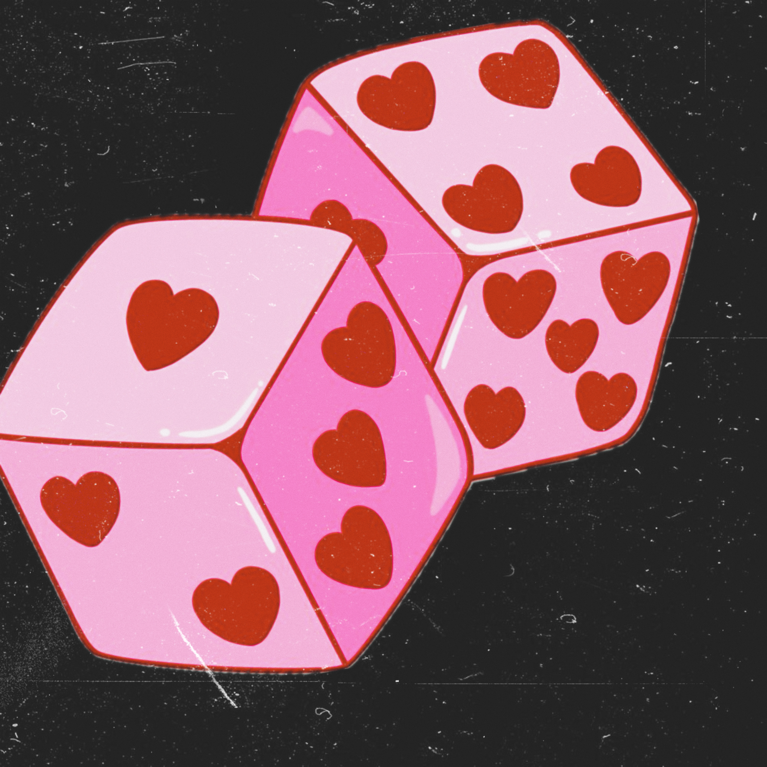 Love Is A Gamble artwork
