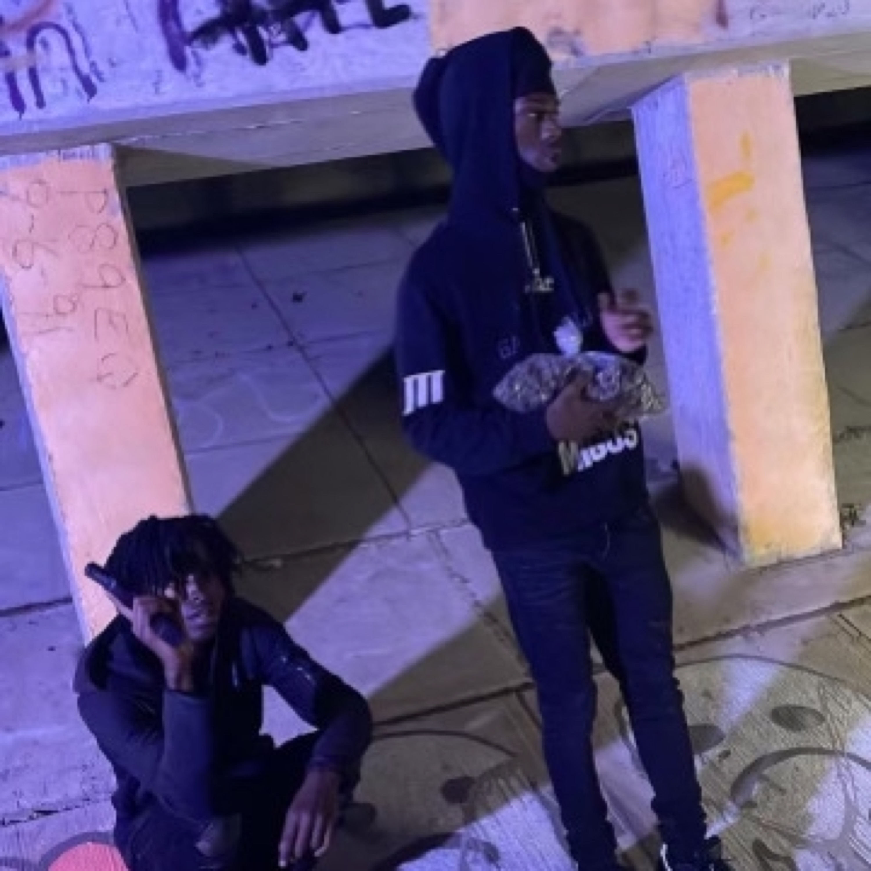 Hit They Block artwork