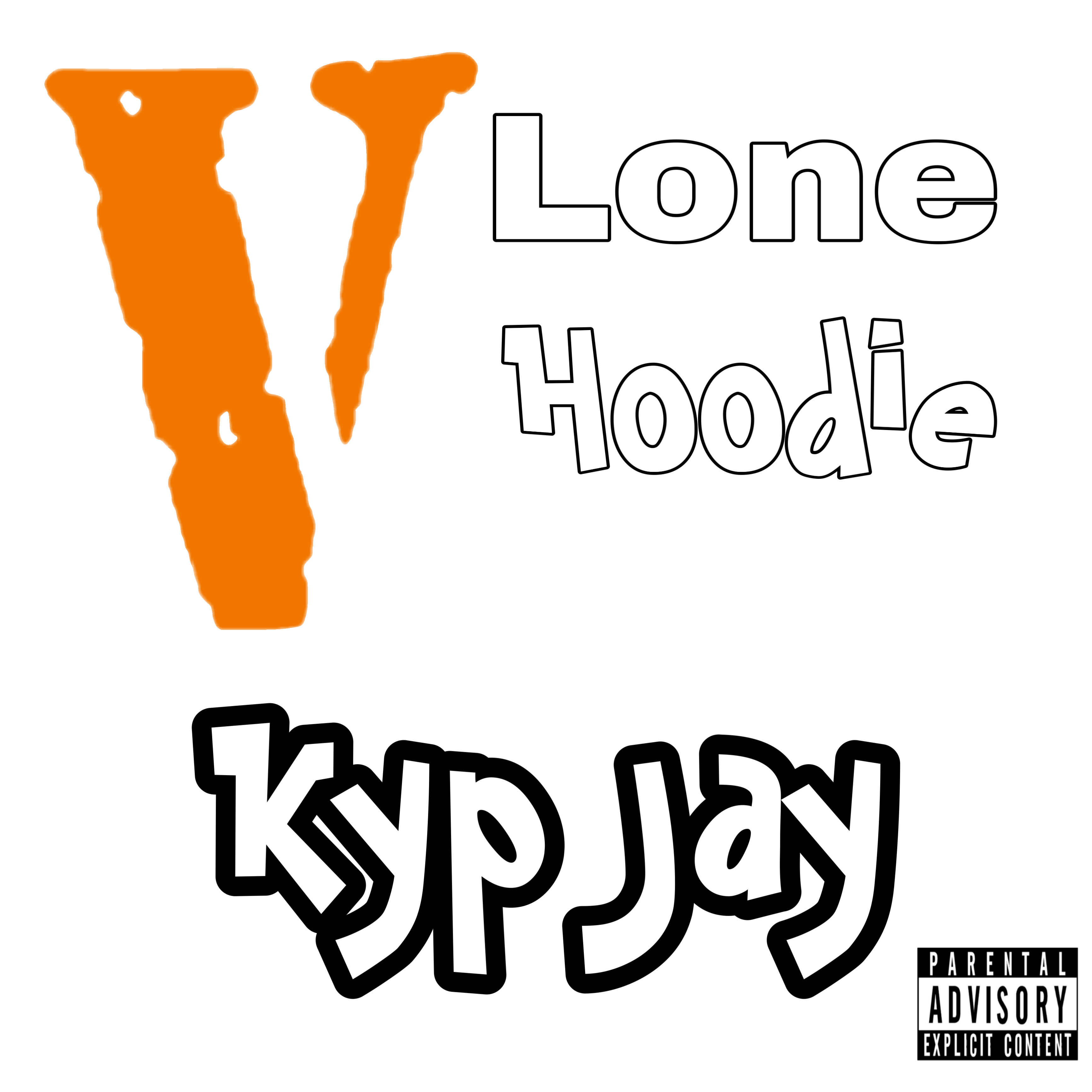 Vlone Hoodie artwork