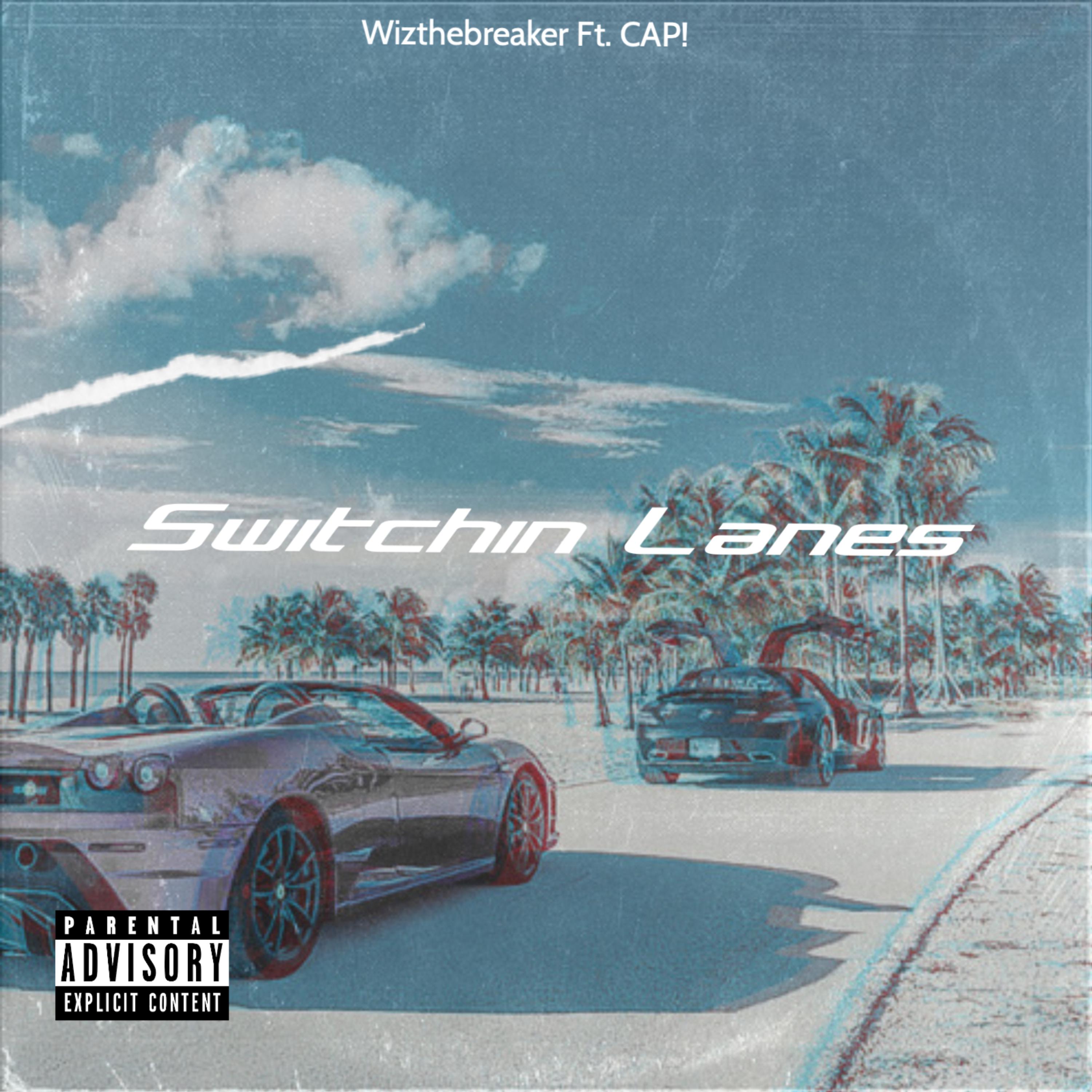 Switchin Lanes artwork