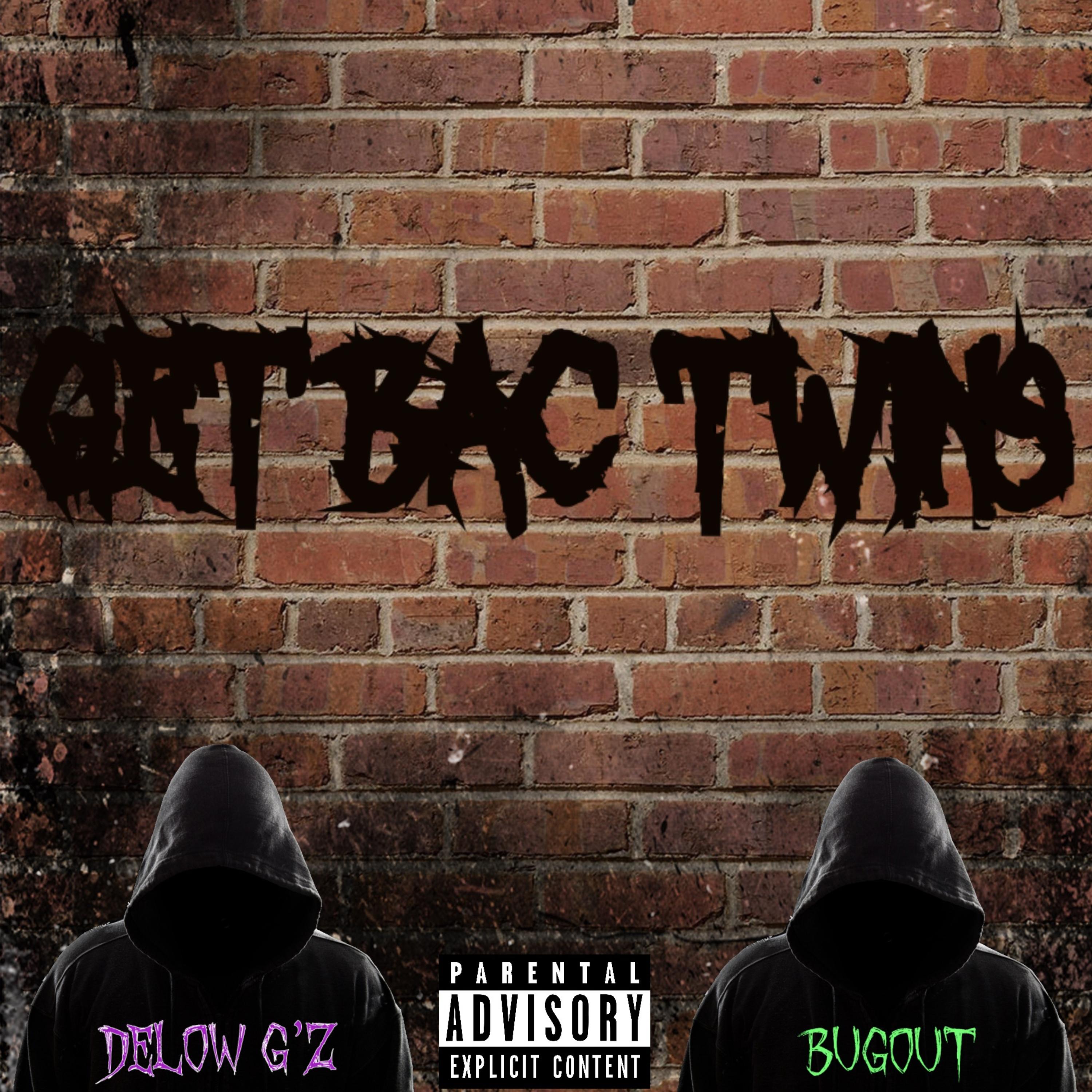 Get Bac Twins artwork
