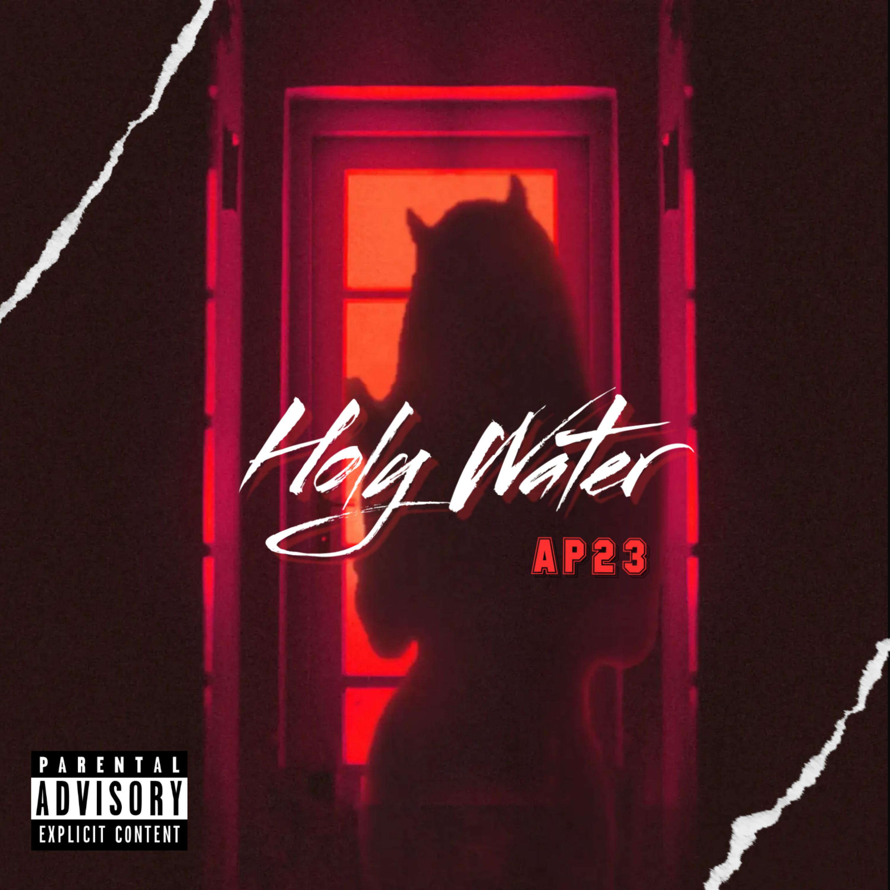 Holy Water artwork