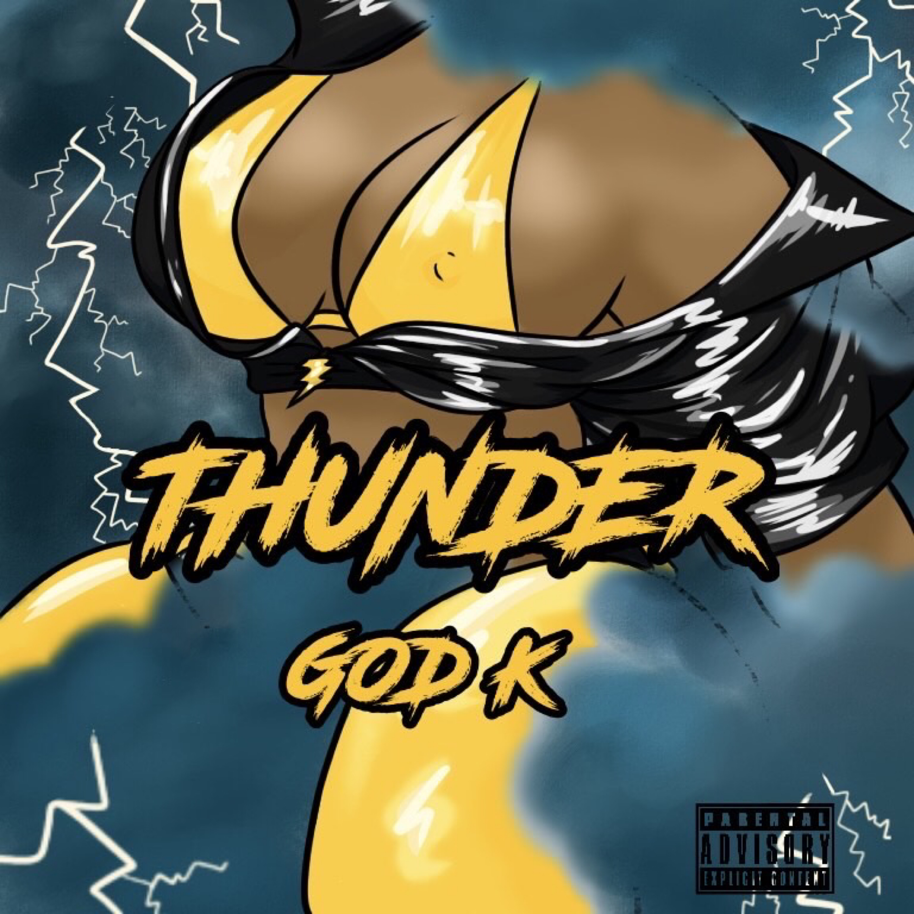 Thunder artwork
