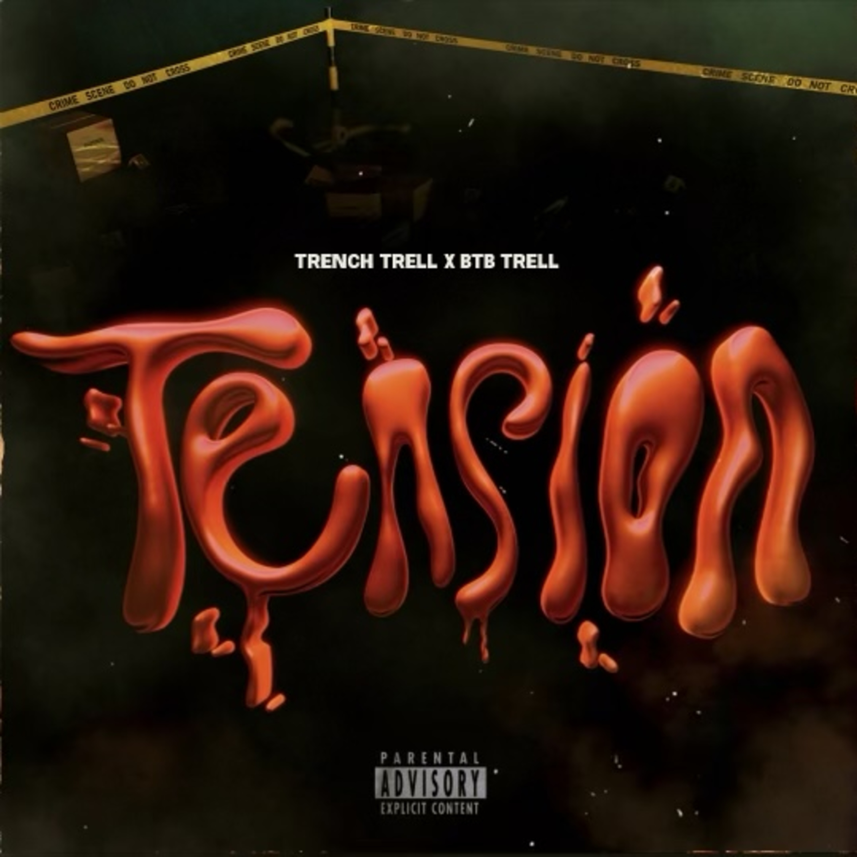 Tension artwork