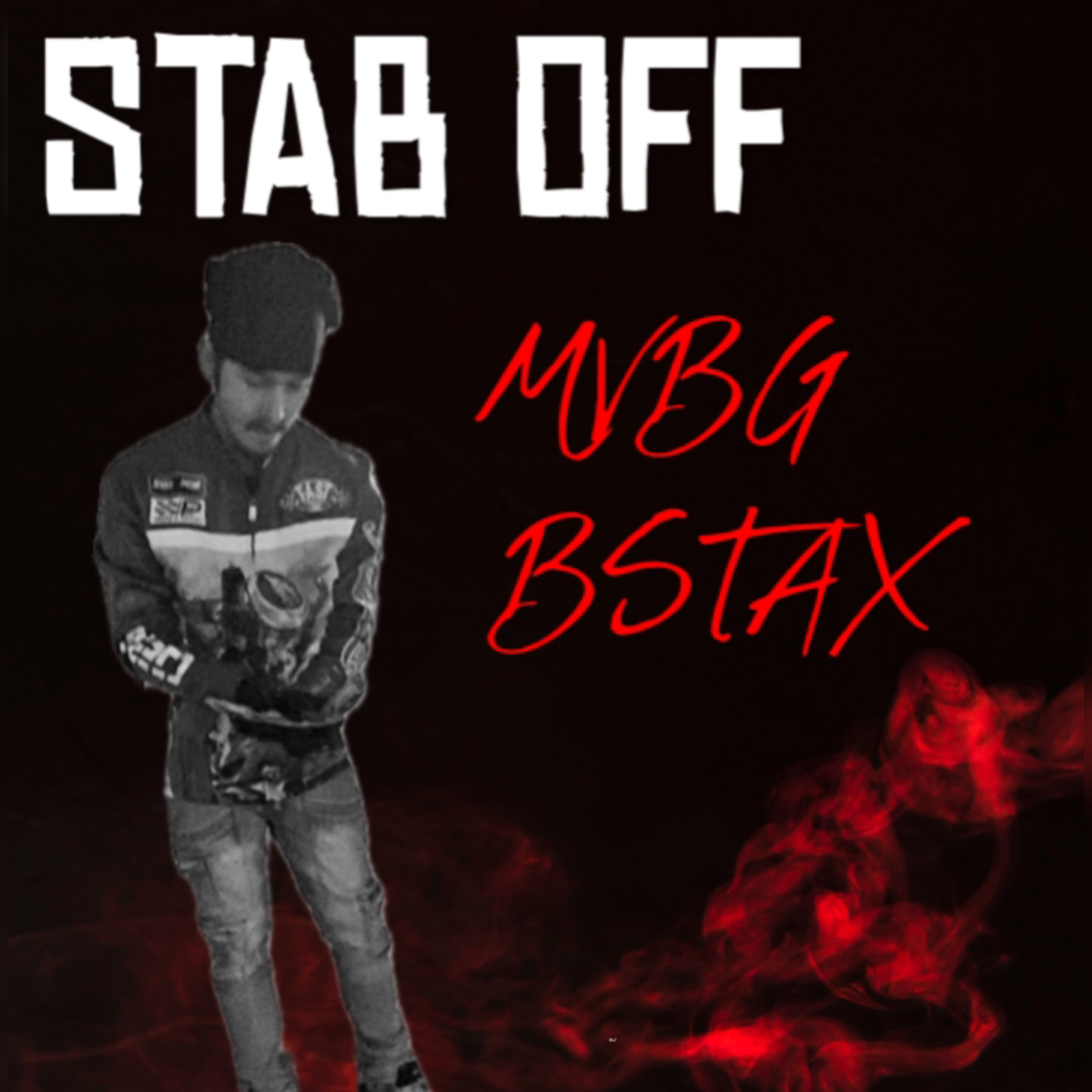 STAB OFF artwork