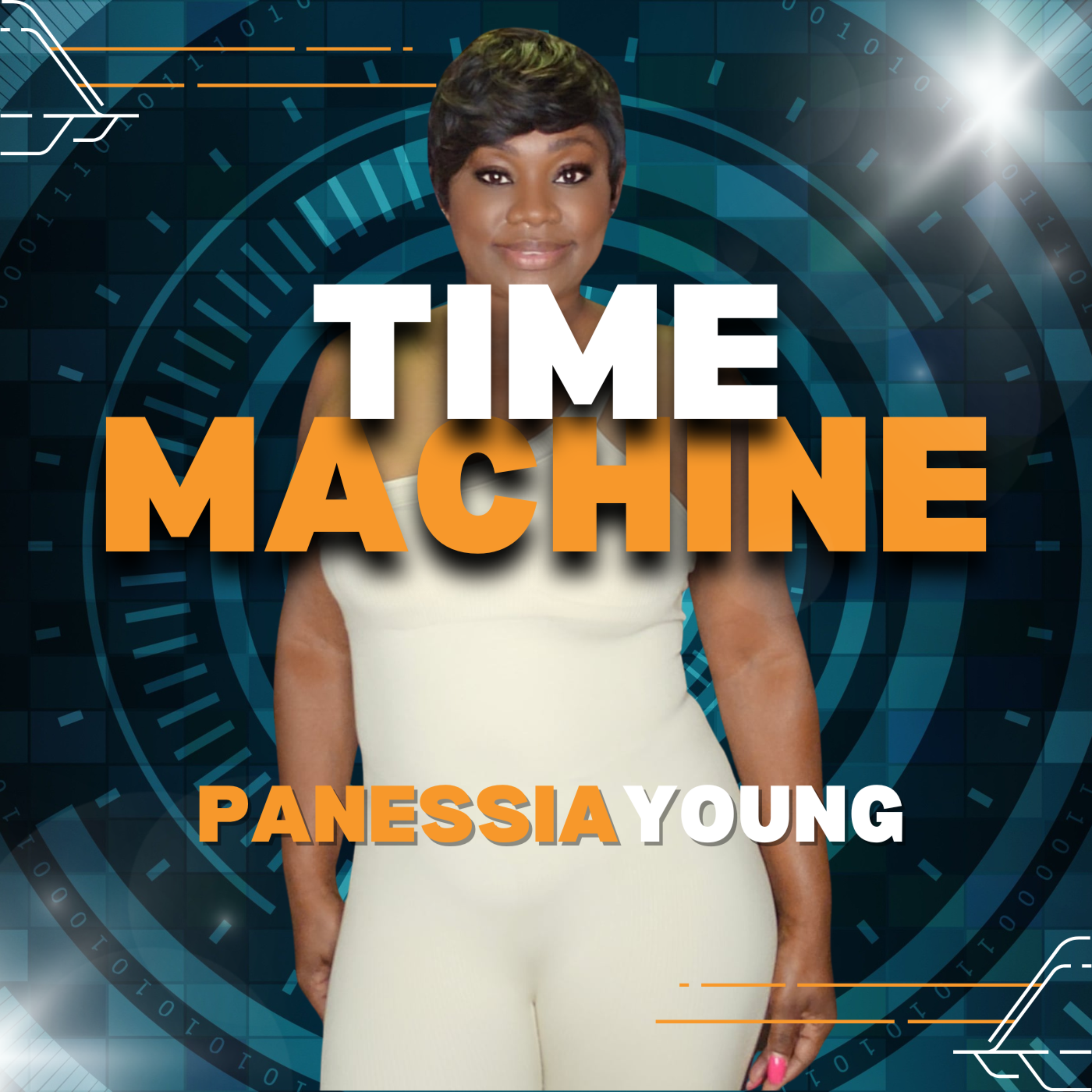 Time Machine artwork