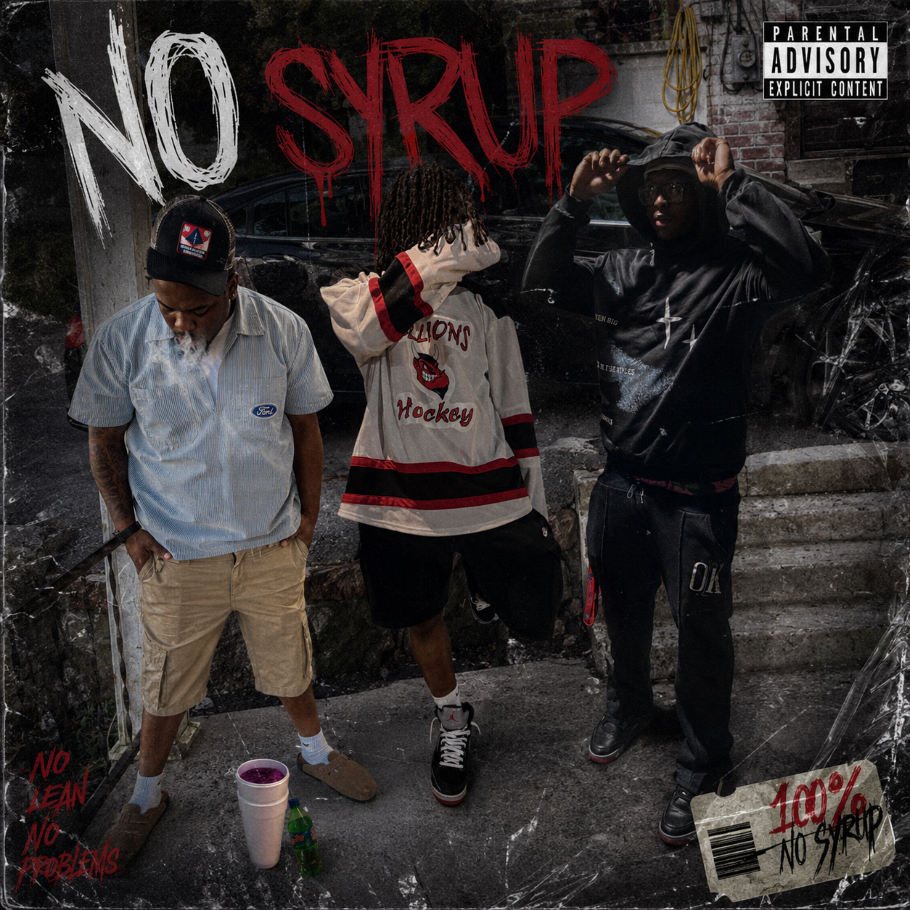 NO SYRUP by BIGONE7 cover art