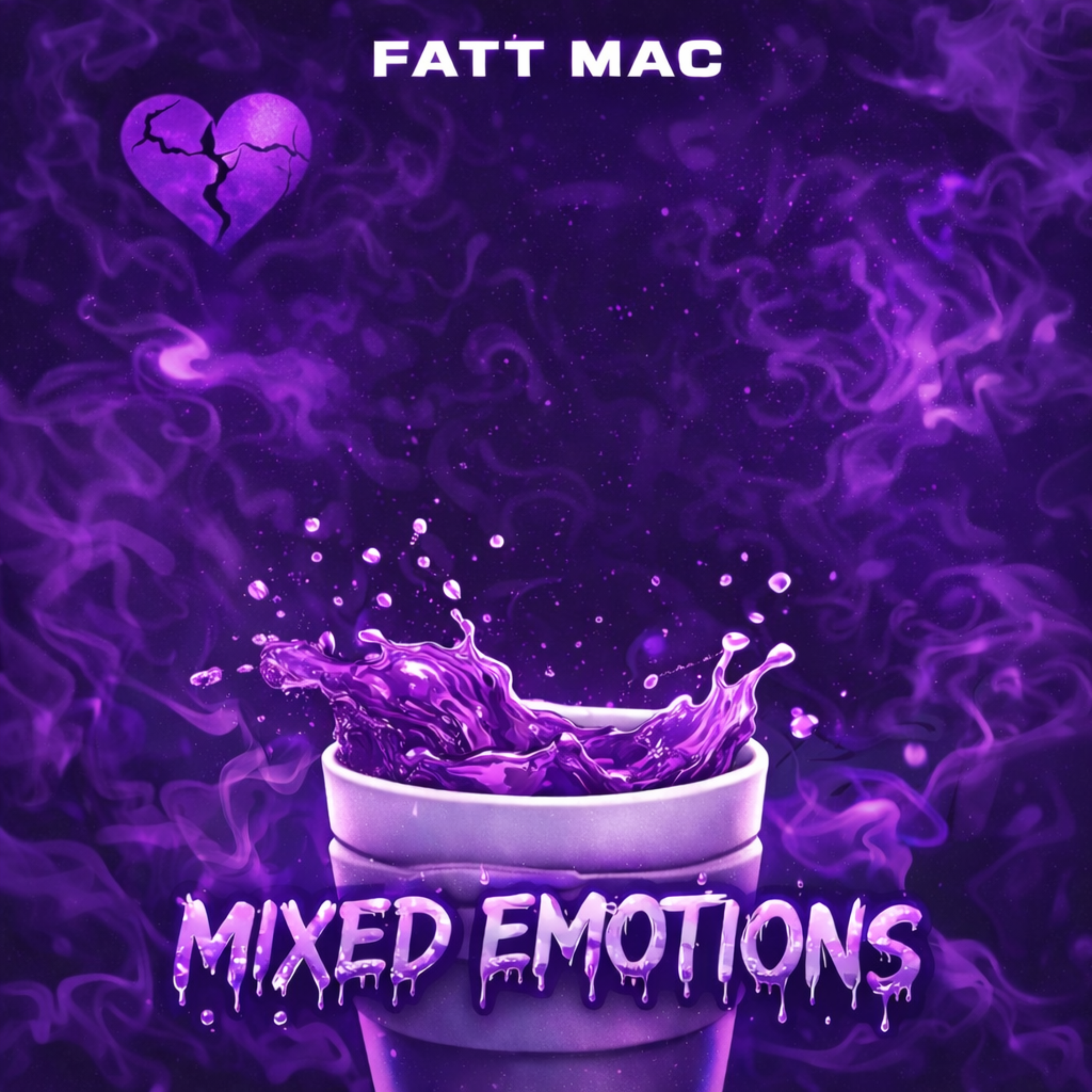Mixed Emotions artwork