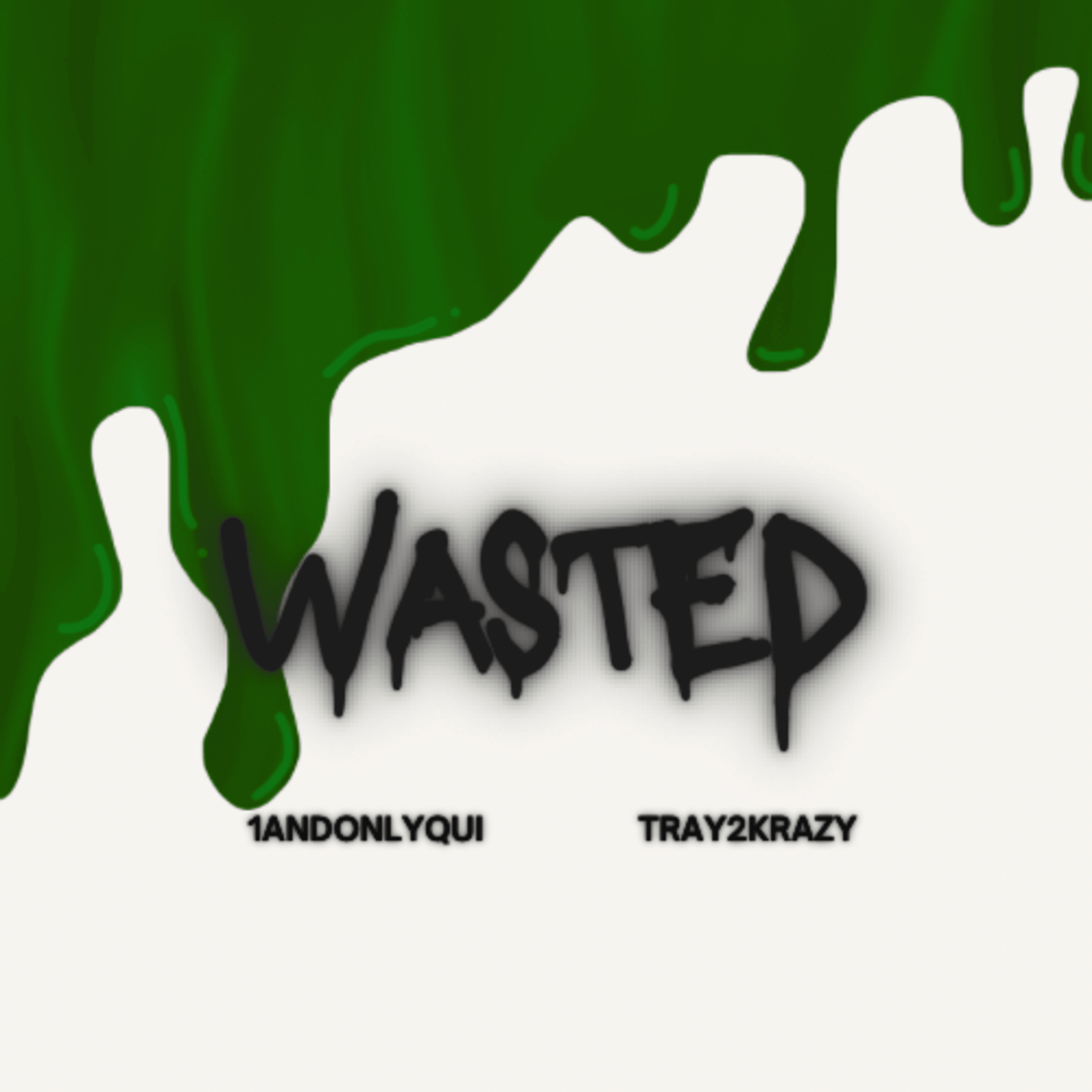 Wasted artwork