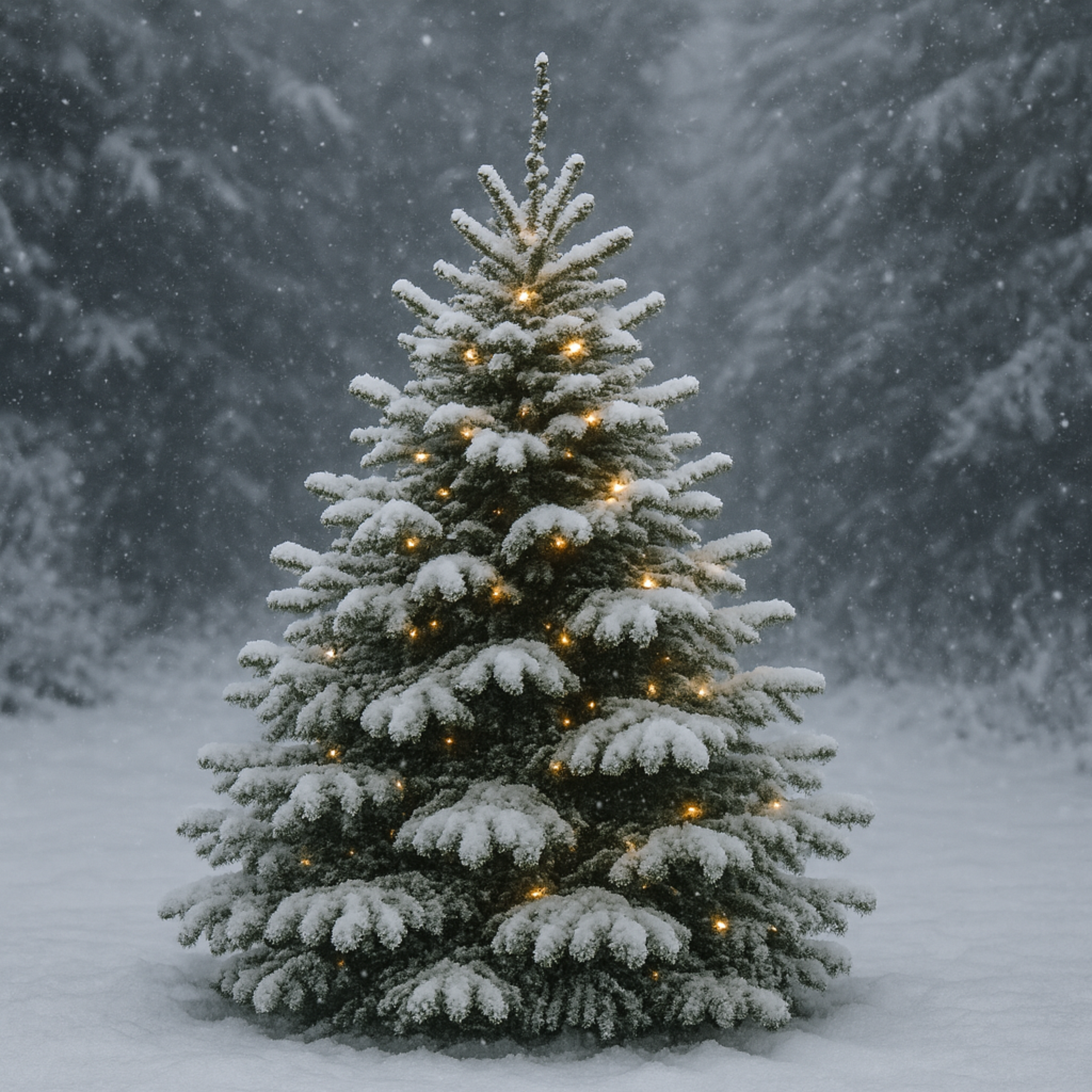 Happy Holidays artwork