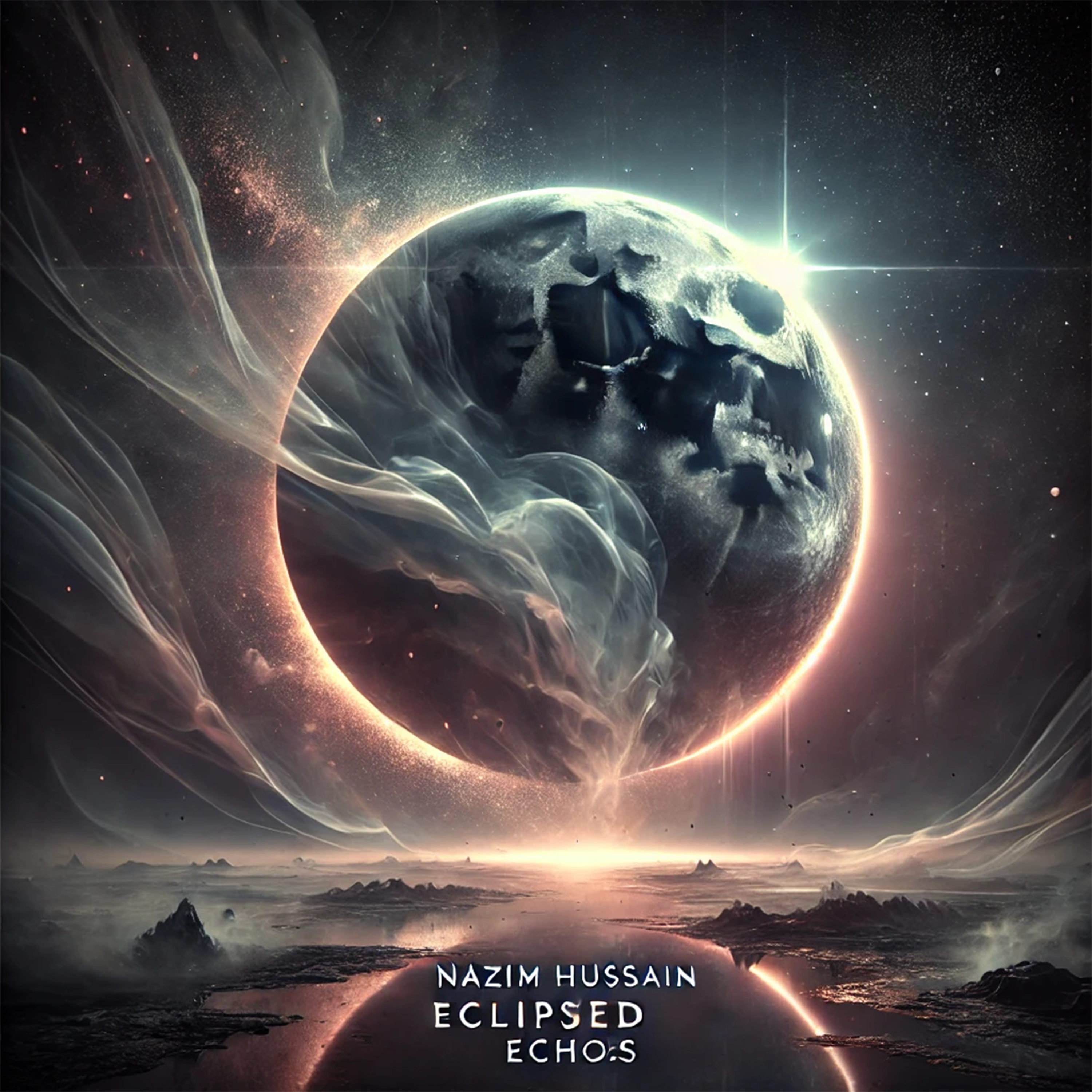 Eclipsed Echoes artwork