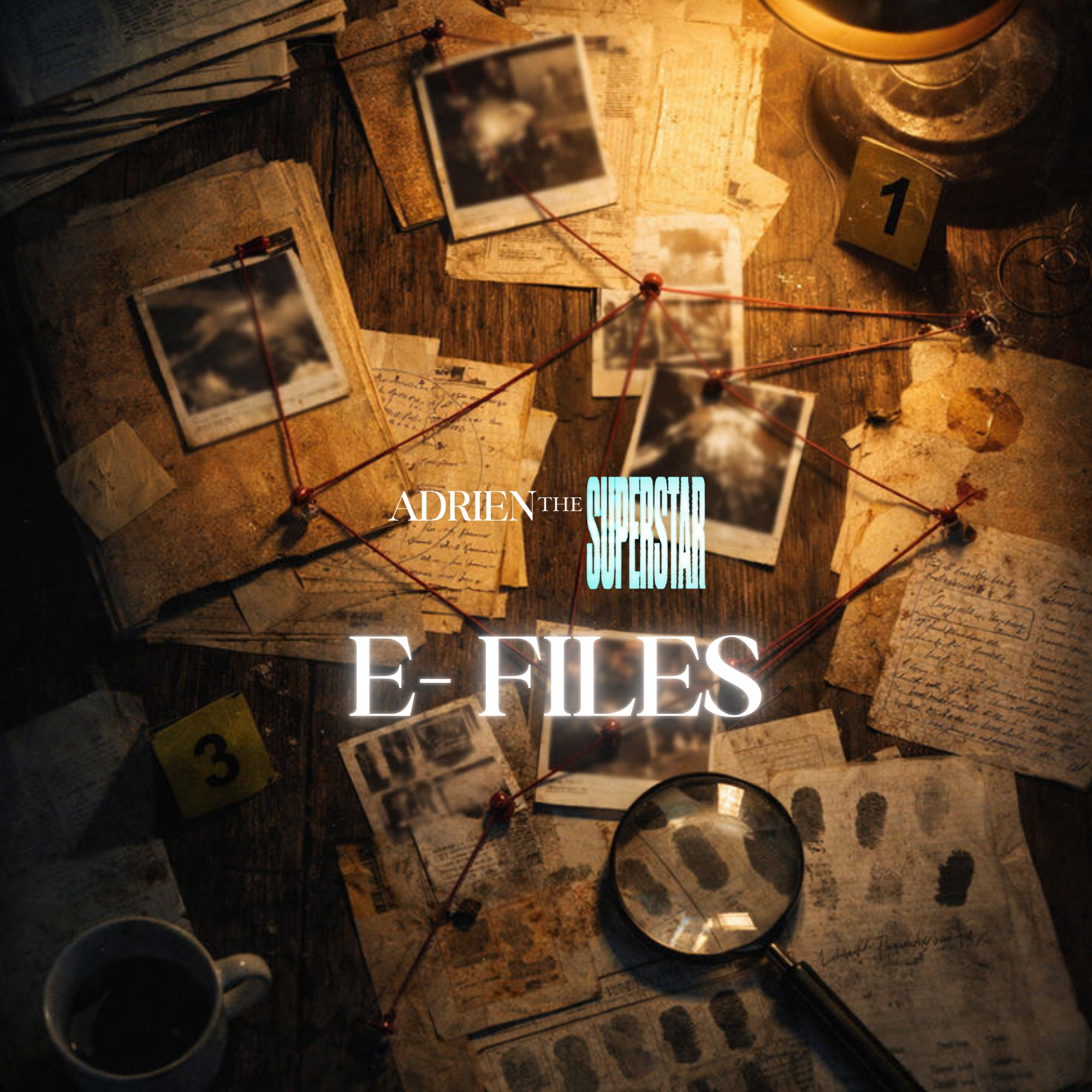 E FILES artwork