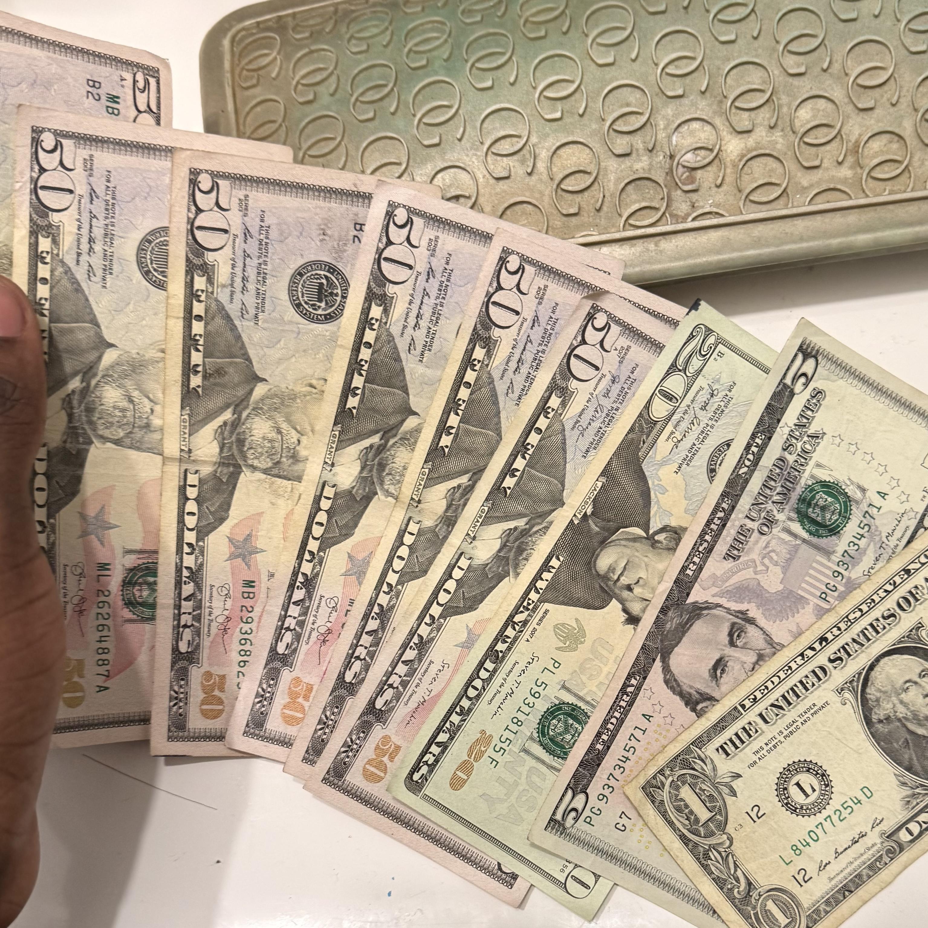 Bandz On Da Floor! artwork