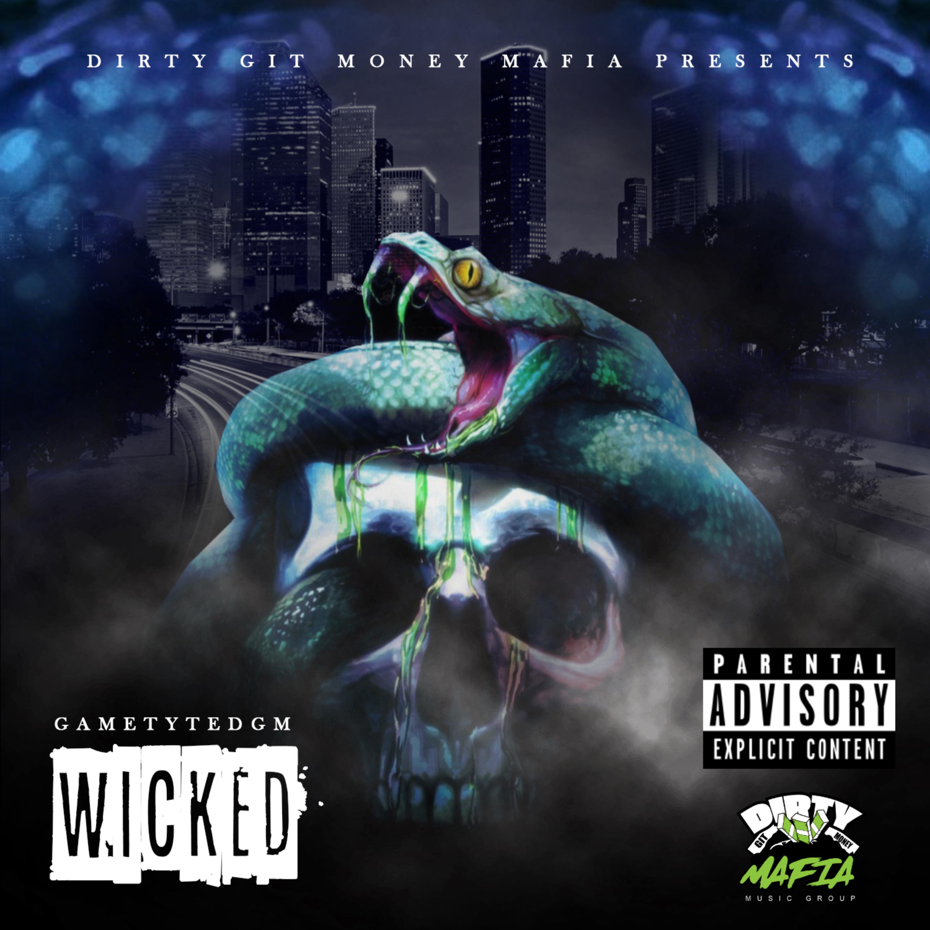 Wicked by GametyteDGM cover art